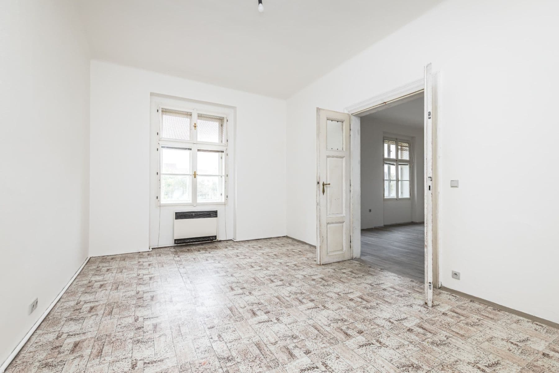 Prodej bytu 2+1 85 m², Karlínské náměstí, Praha, Praha Prodej bytu 2+1 85 m², Karlínské náměstí, Praha, Praha