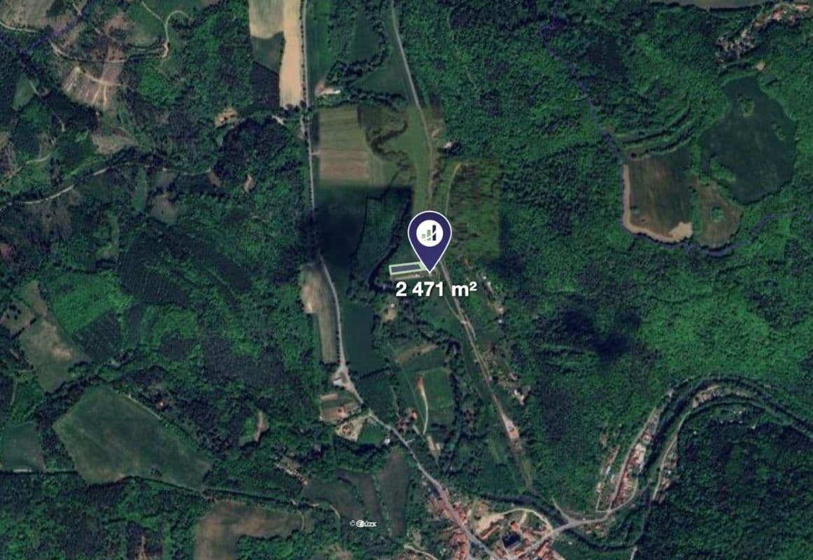 Prodej pozemku 2.471 m², Doubravník, Jihomoravský kraj Prodej pozemku 2.471 m², Doubravník, Jihomoravský kraj