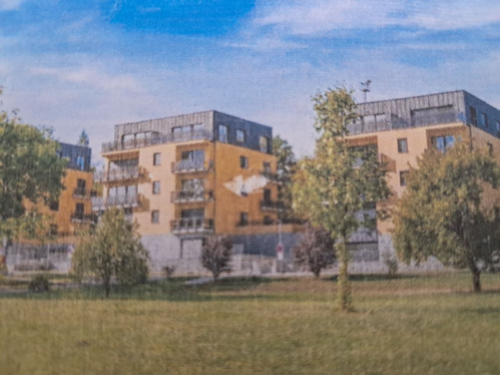 Pronájem bytu 2+kk 39 m², Hořovice, Středočeský kraj Pronájem bytu 2+kk 39 m², Hořovice, Středočeský kraj