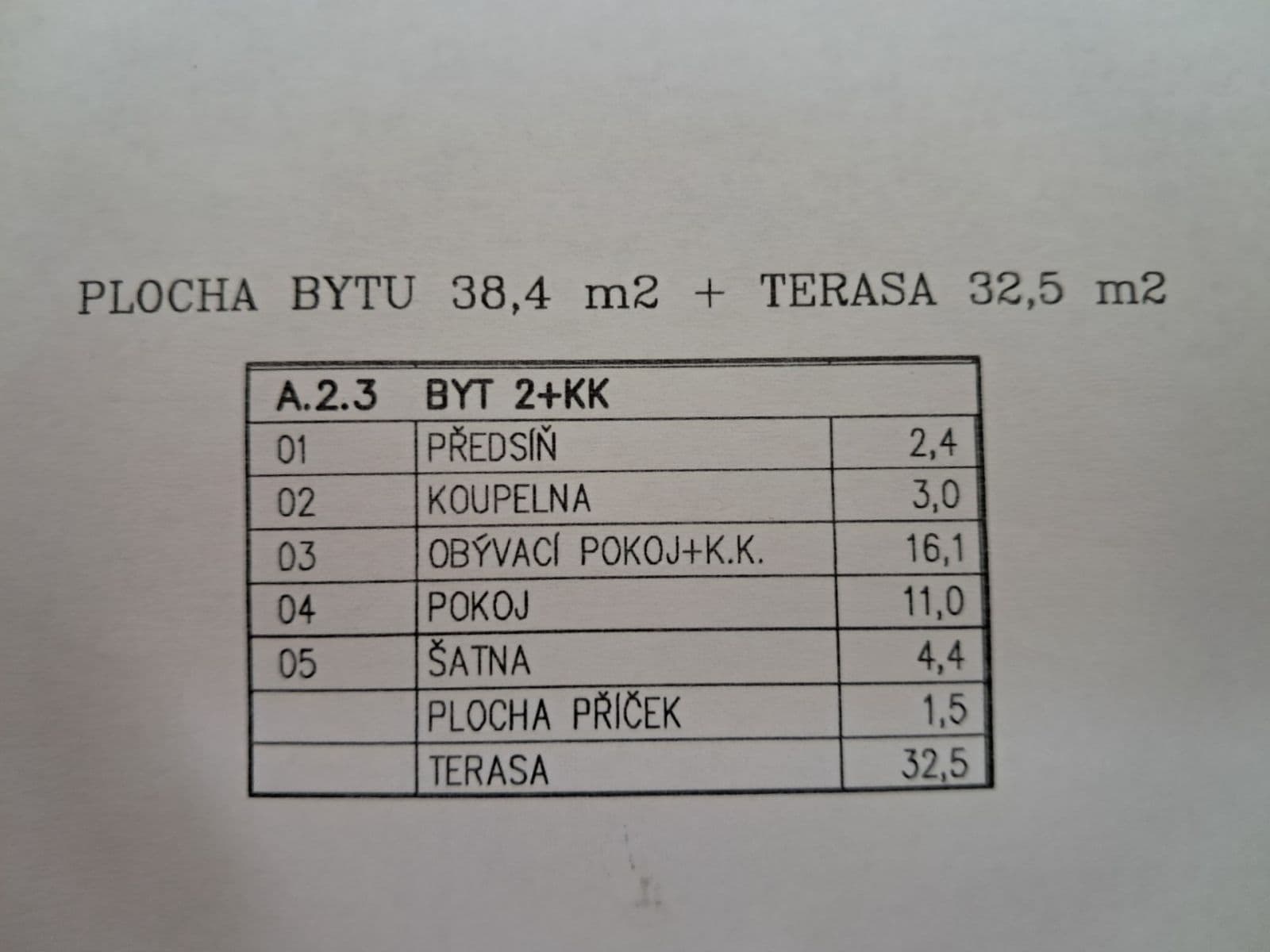 Pronájem bytu 2+kk 39 m², Hořovice, Středočeský kraj Pronájem bytu 2+kk 39 m², Hořovice, Středočeský kraj