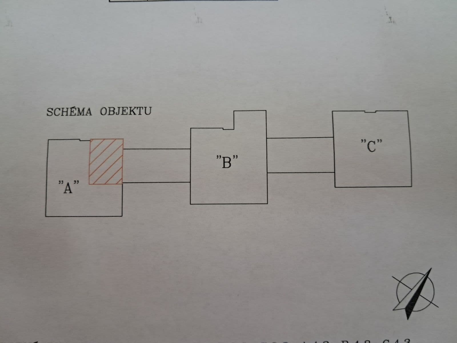 Pronájem bytu 2+kk 39 m², Hořovice, Středočeský kraj Pronájem bytu 2+kk 39 m², Hořovice, Středočeský kraj
