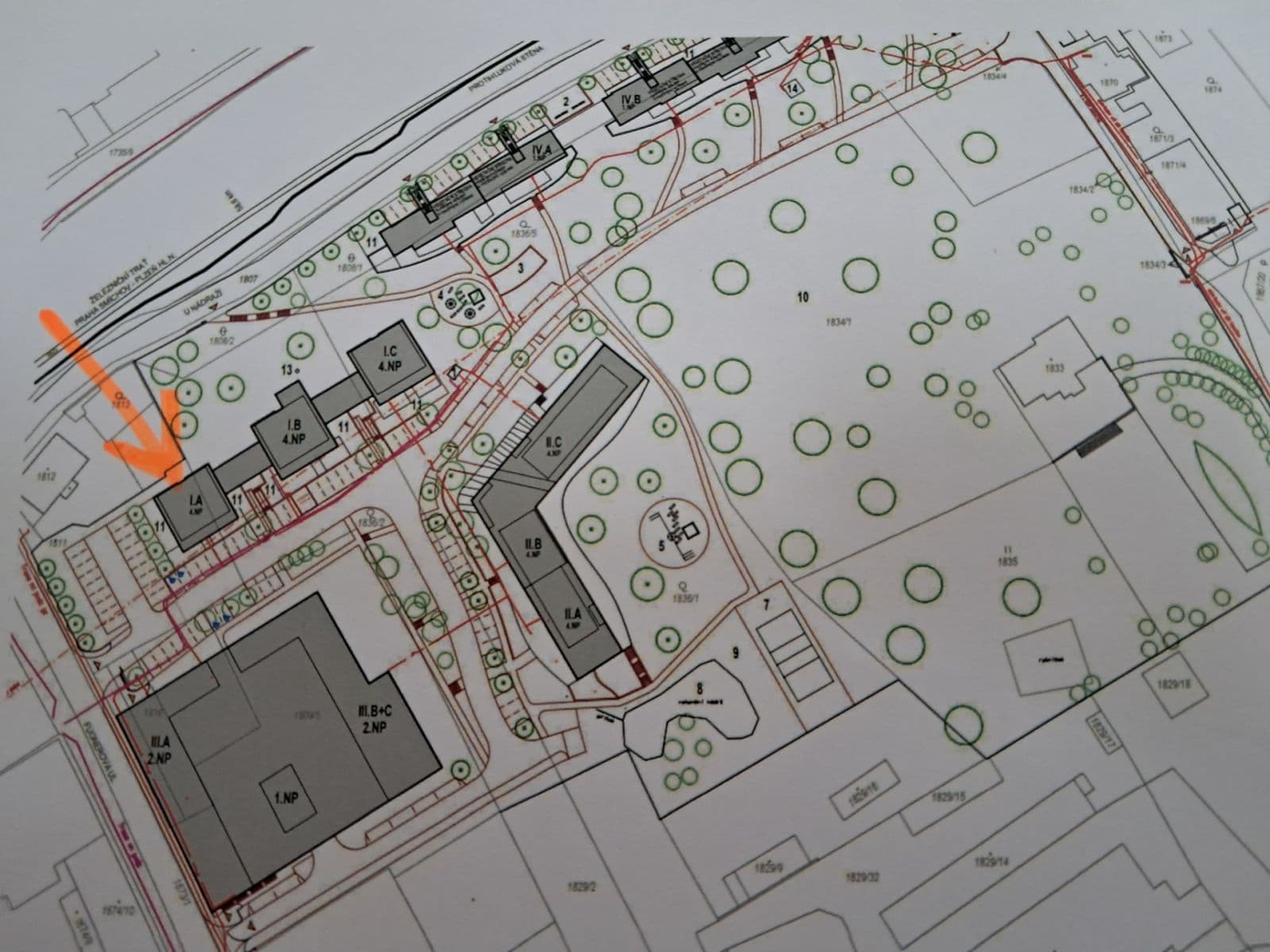 Pronájem bytu 2+kk 39 m², Hořovice, Středočeský kraj Pronájem bytu 2+kk 39 m², Hořovice, Středočeský kraj