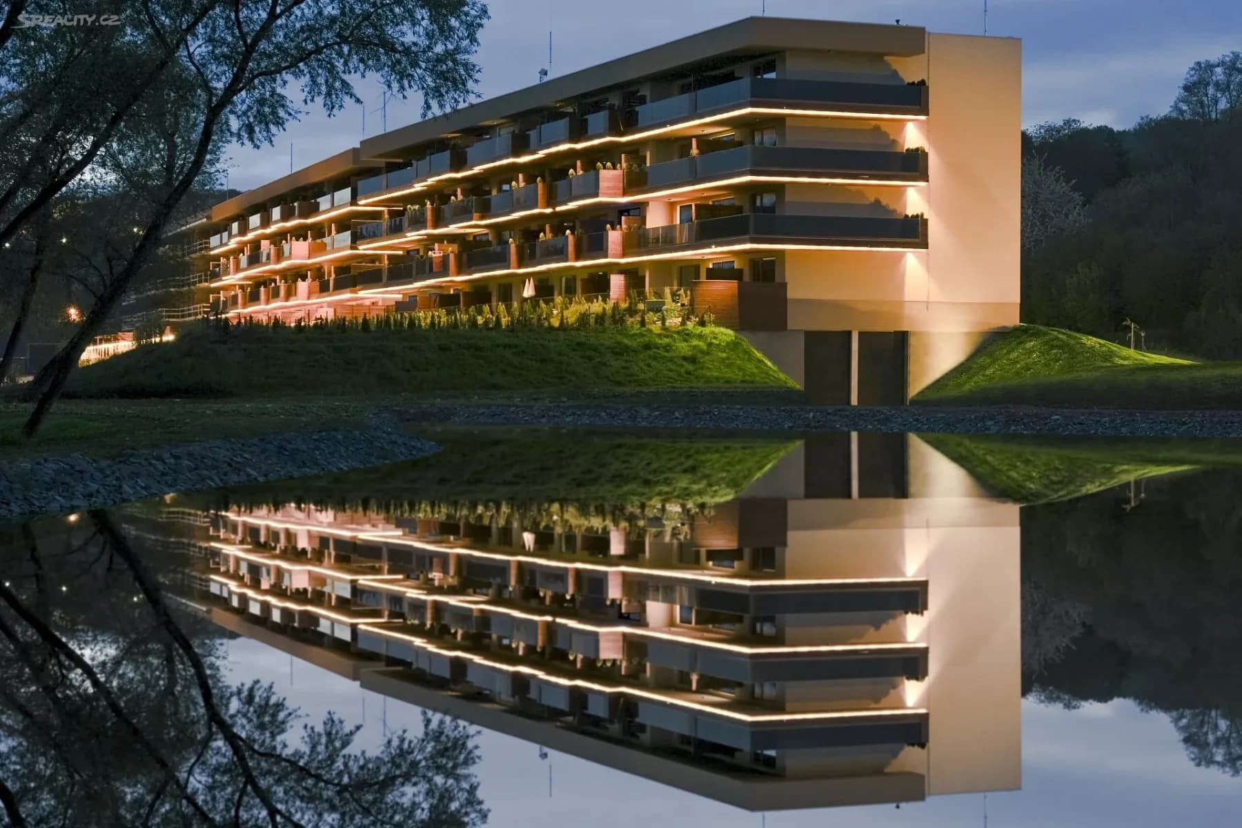 Prodej bytu 2+kk 52 m², Lázeňská, Slaný, Středočeský kraj Prodej bytu 2+kk 52 m², Lázeňská, Slaný, Středočeský kraj