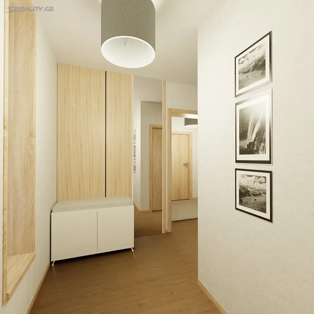 Prodej bytu 2+kk 52 m², Lázeňská, Slaný, Středočeský kraj Prodej bytu 2+kk 52 m², Lázeňská, Slaný, Středočeský kraj