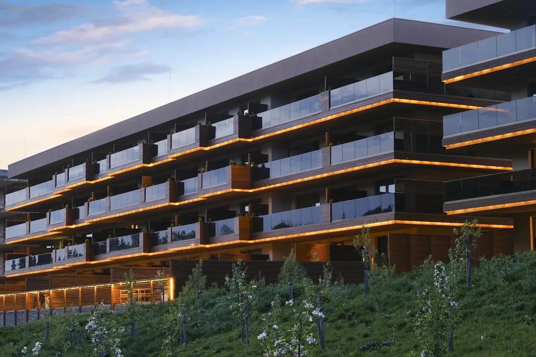 Prodej bytu 2+kk 52 m², Lázeňská, Slaný, Středočeský kraj Prodej bytu 2+kk 52 m², Lázeňská, Slaný, Středočeský kraj