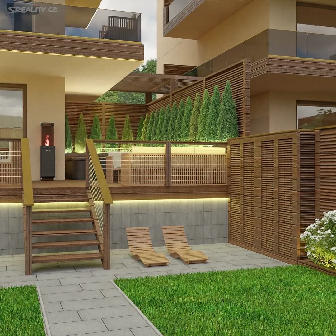 Prodej bytu 2+kk 52 m², Lázeňská, Slaný, Středočeský kraj Prodej bytu 2+kk 52 m², Lázeňská, Slaný, Středočeský kraj