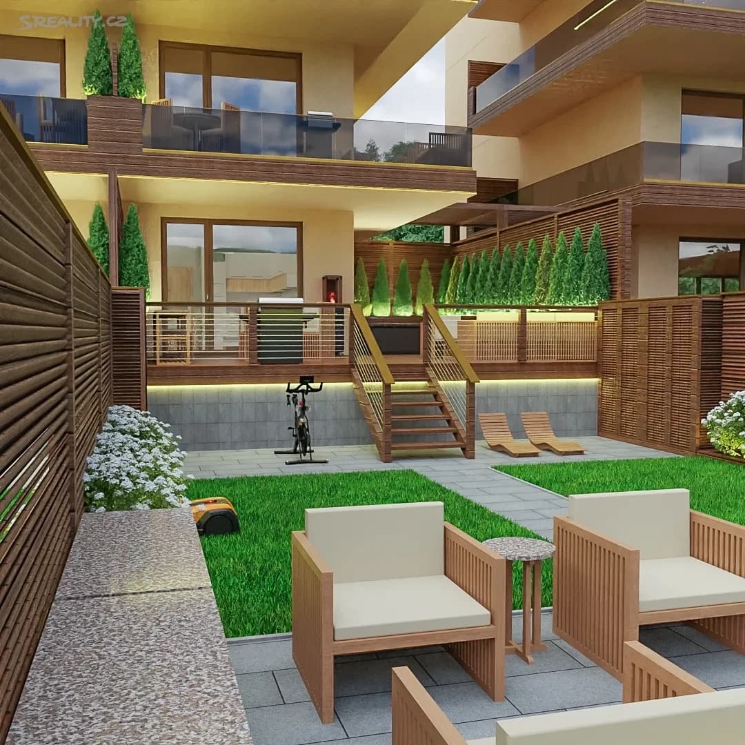 Prodej bytu 2+kk 52 m², Lázeňská, Slaný, Středočeský kraj Prodej bytu 2+kk 52 m², Lázeňská, Slaný, Středočeský kraj