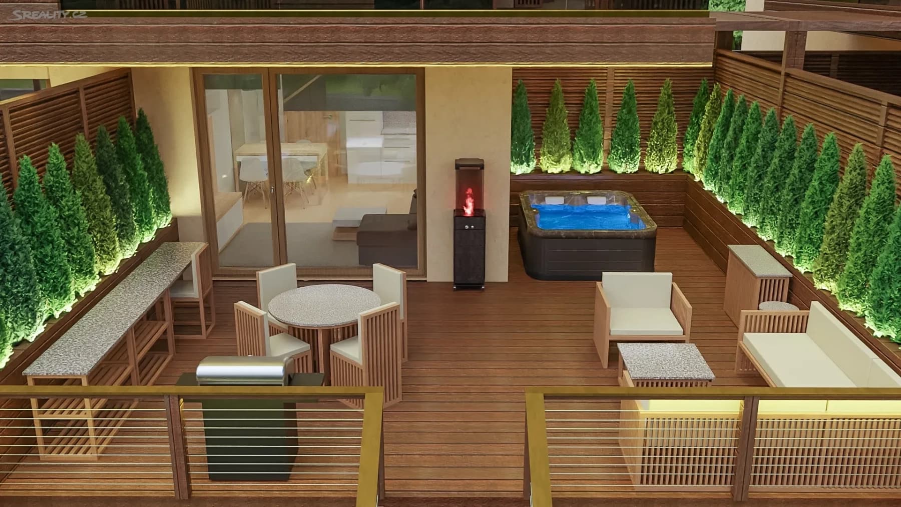 Prodej bytu 2+kk 52 m², Lázeňská, Slaný, Středočeský kraj Prodej bytu 2+kk 52 m², Lázeňská, Slaný, Středočeský kraj