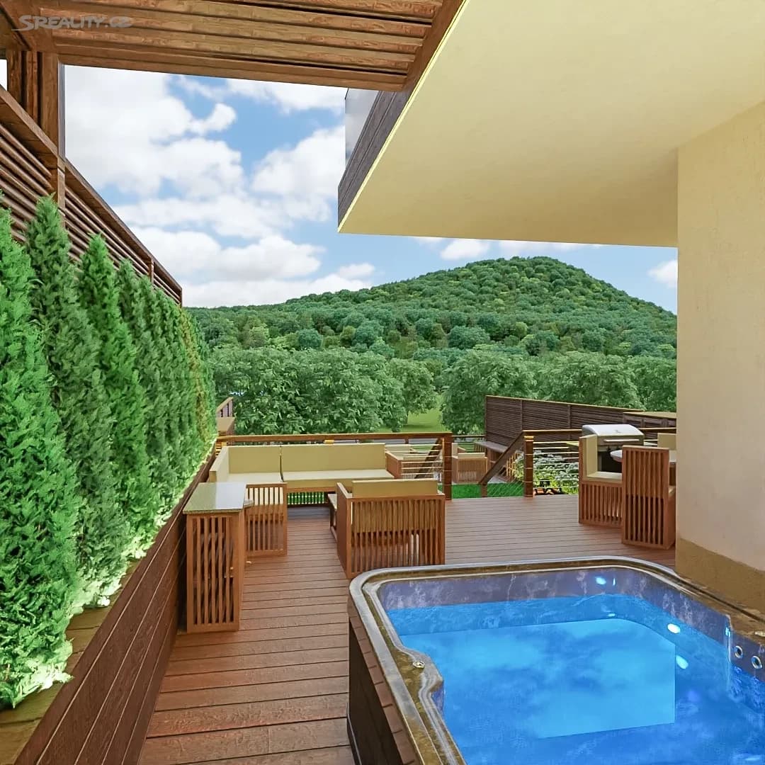 Prodej bytu 2+kk 52 m², Lázeňská, Slaný, Středočeský kraj Prodej bytu 2+kk 52 m², Lázeňská, Slaný, Středočeský kraj