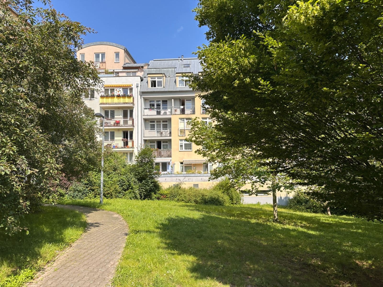 Prodej bytu 3+kk 118 m², V Zeleném údolí, Praha, Praha Prodej bytu 3+kk 118 m², V Zeleném údolí, Praha, Praha