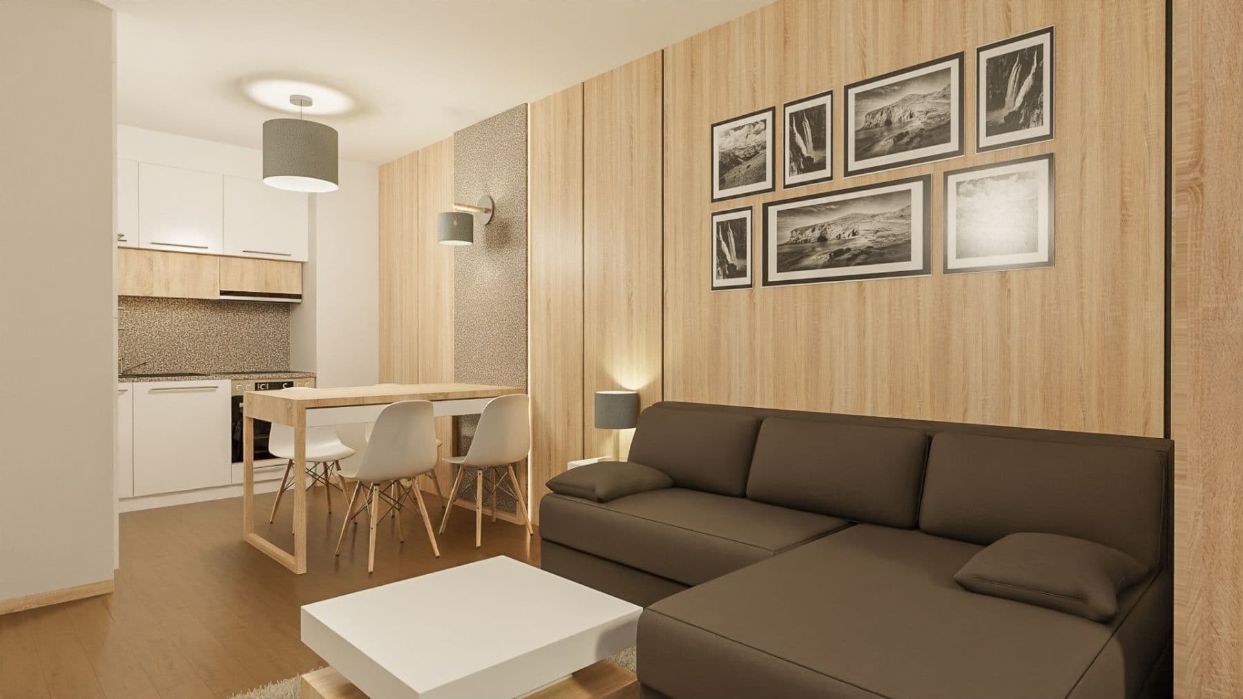 Prodej bytu 2+kk 52 m², Lázeňská, Slaný, Středočeský kraj Prodej bytu 2+kk 52 m², Lázeňská, Slaný, Středočeský kraj