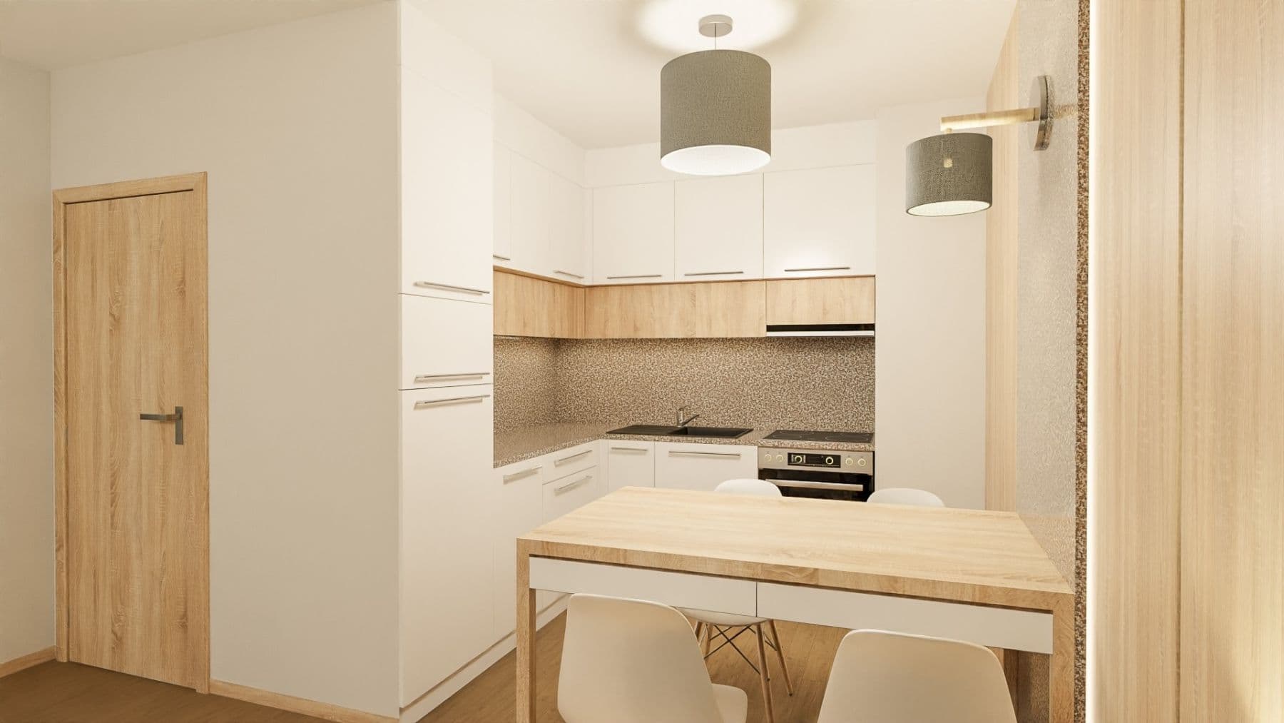 Prodej bytu 2+kk 52 m², Lázeňská, Slaný, Středočeský kraj Prodej bytu 2+kk 52 m², Lázeňská, Slaný, Středočeský kraj