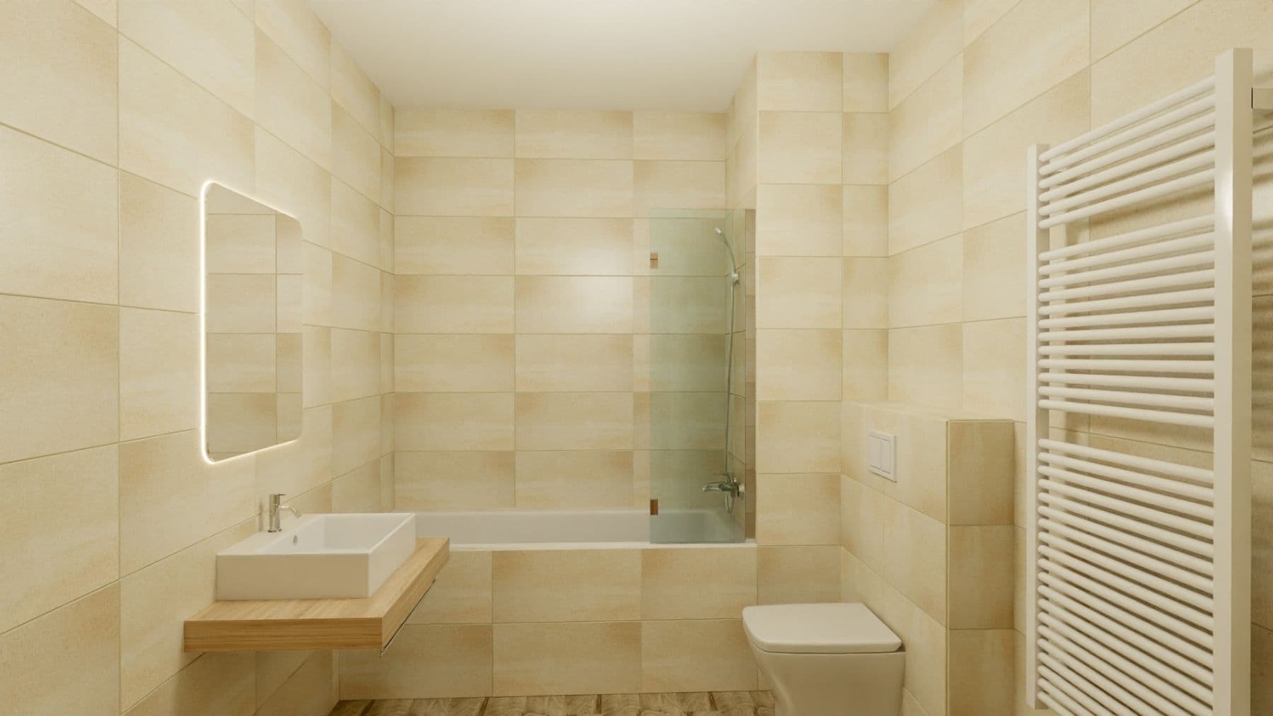 Prodej bytu 2+kk 52 m², Lázeňská, Slaný, Středočeský kraj Prodej bytu 2+kk 52 m², Lázeňská, Slaný, Středočeský kraj