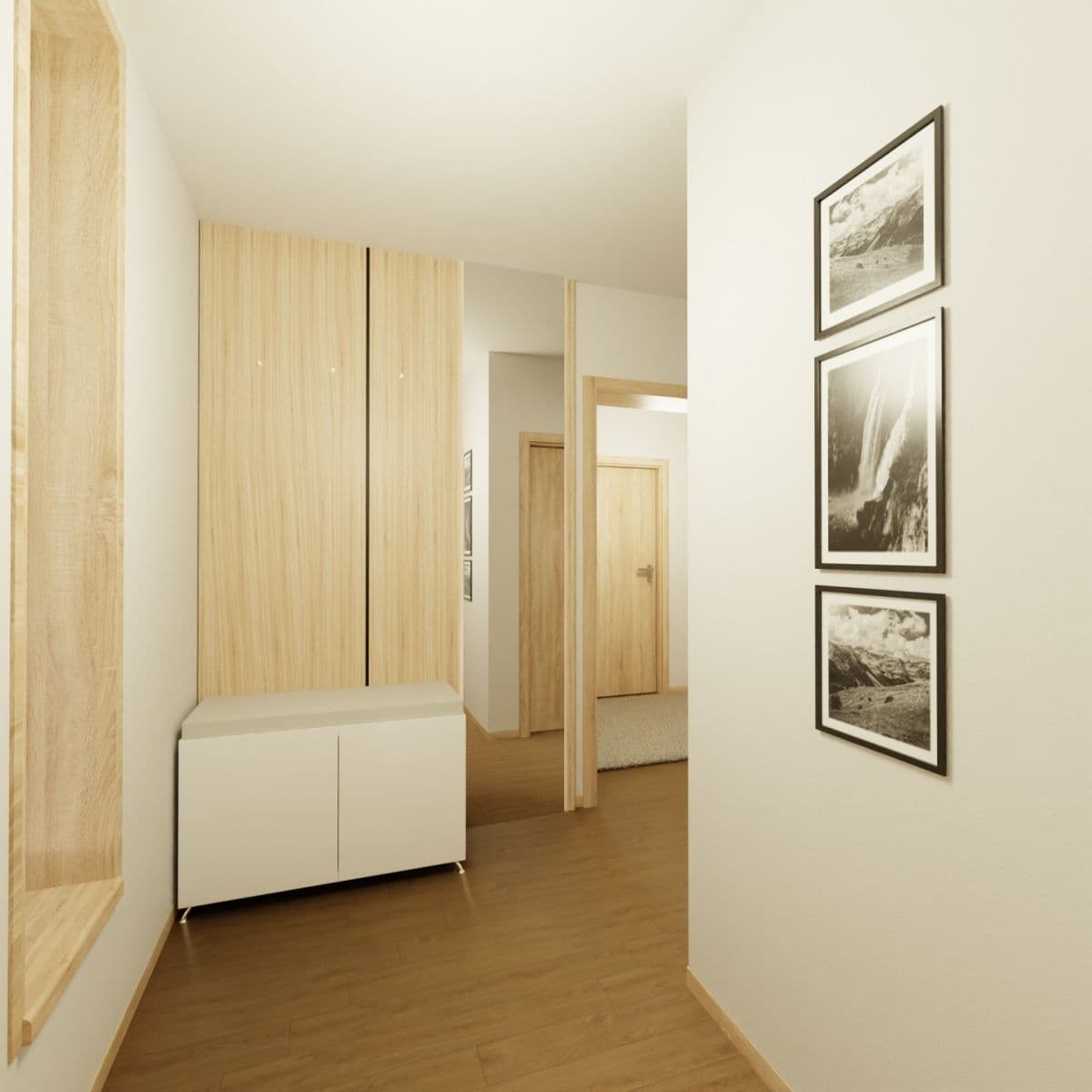 Prodej bytu 2+kk 52 m², Lázeňská, Slaný, Středočeský kraj Prodej bytu 2+kk 52 m², Lázeňská, Slaný, Středočeský kraj