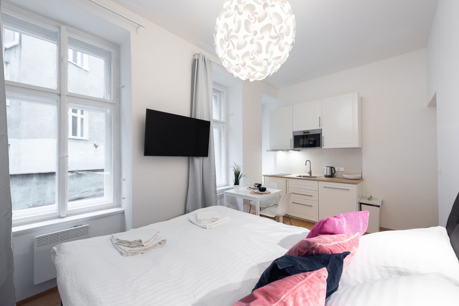 Pronájem bytu 23 m², Těšnov, Praha, Praha Pronájem bytu 23 m², Těšnov, Praha, Praha