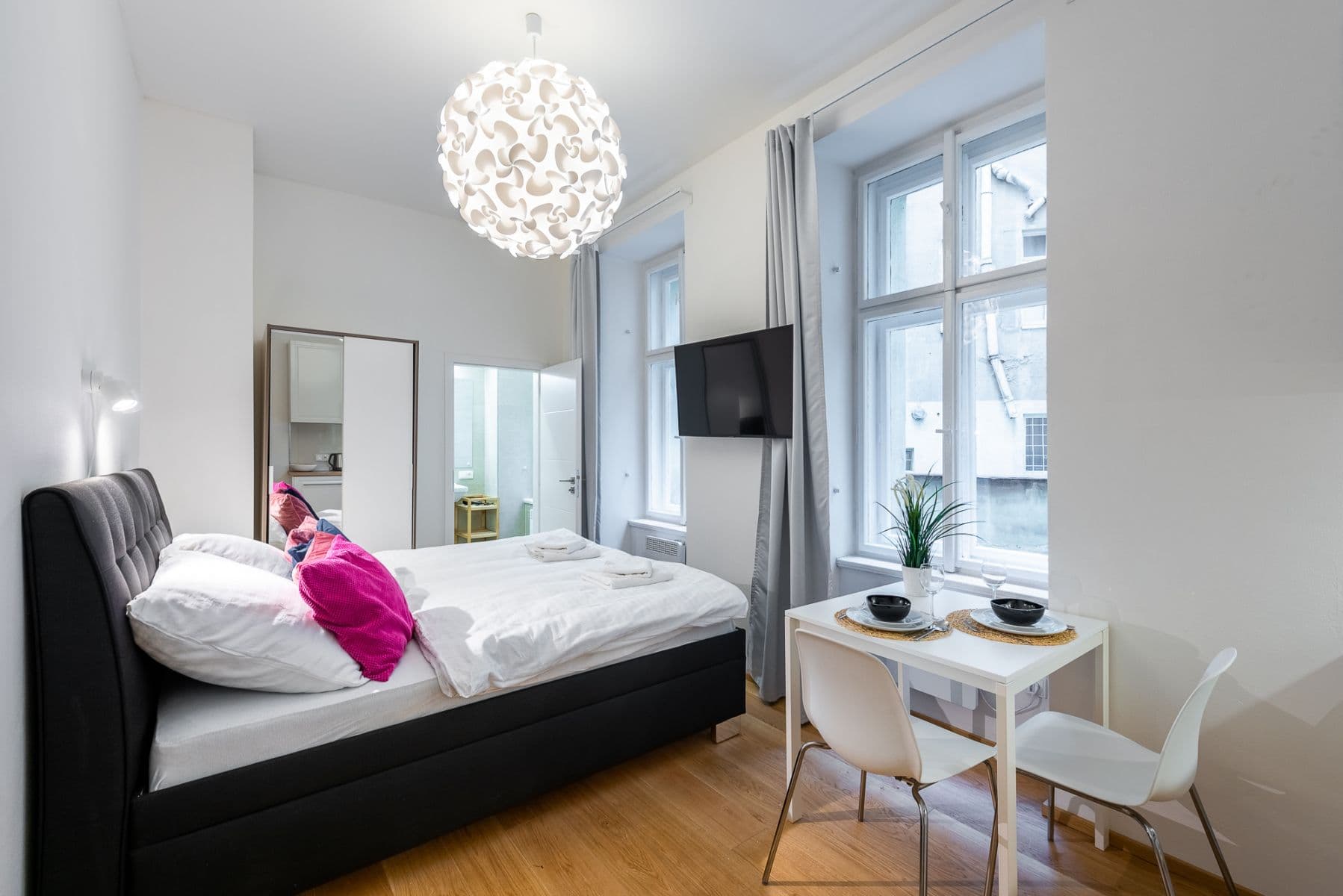 Pronájem bytu 23 m², Těšnov, Praha, Praha Pronájem bytu 23 m², Těšnov, Praha, Praha