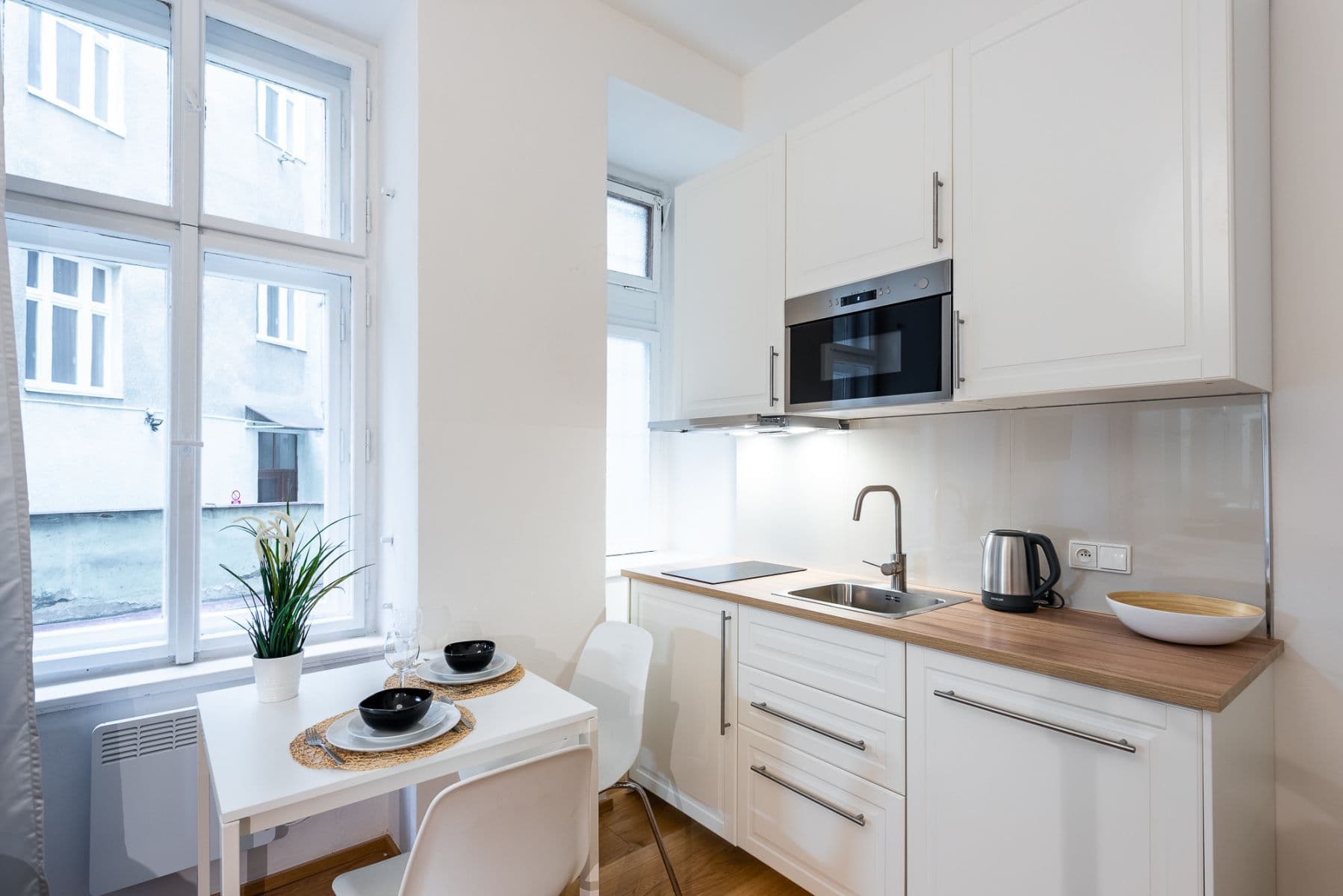 Pronájem bytu 23 m², Těšnov, Praha, Praha Pronájem bytu 23 m², Těšnov, Praha, Praha