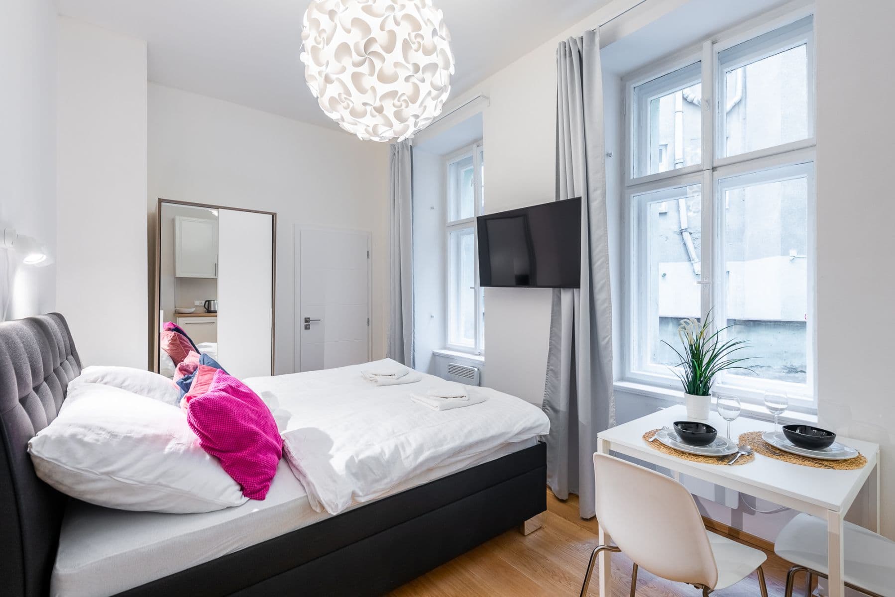 Pronájem bytu 23 m², Těšnov, Praha, Praha Pronájem bytu 23 m², Těšnov, Praha, Praha