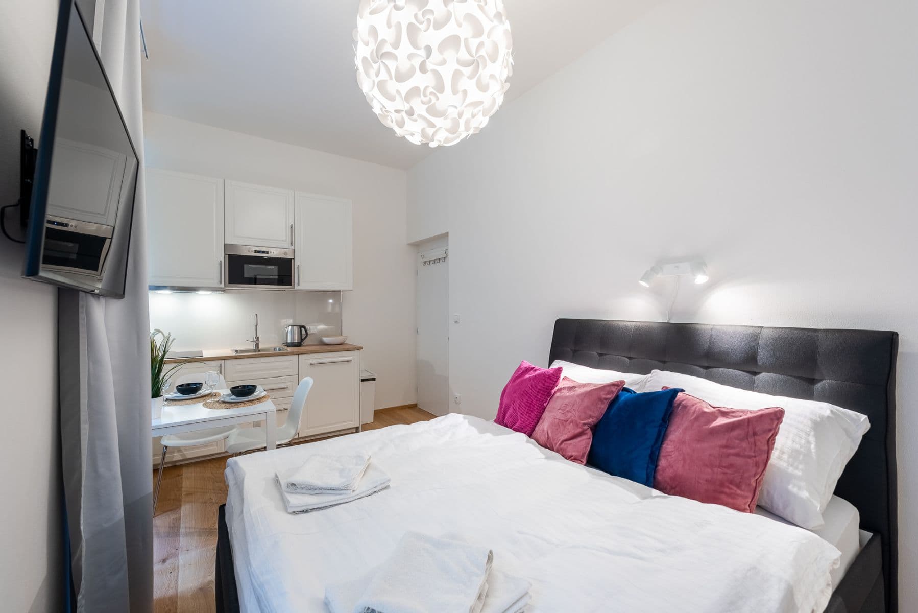 Pronájem bytu 23 m², Těšnov, Praha, Praha Pronájem bytu 23 m², Těšnov, Praha, Praha