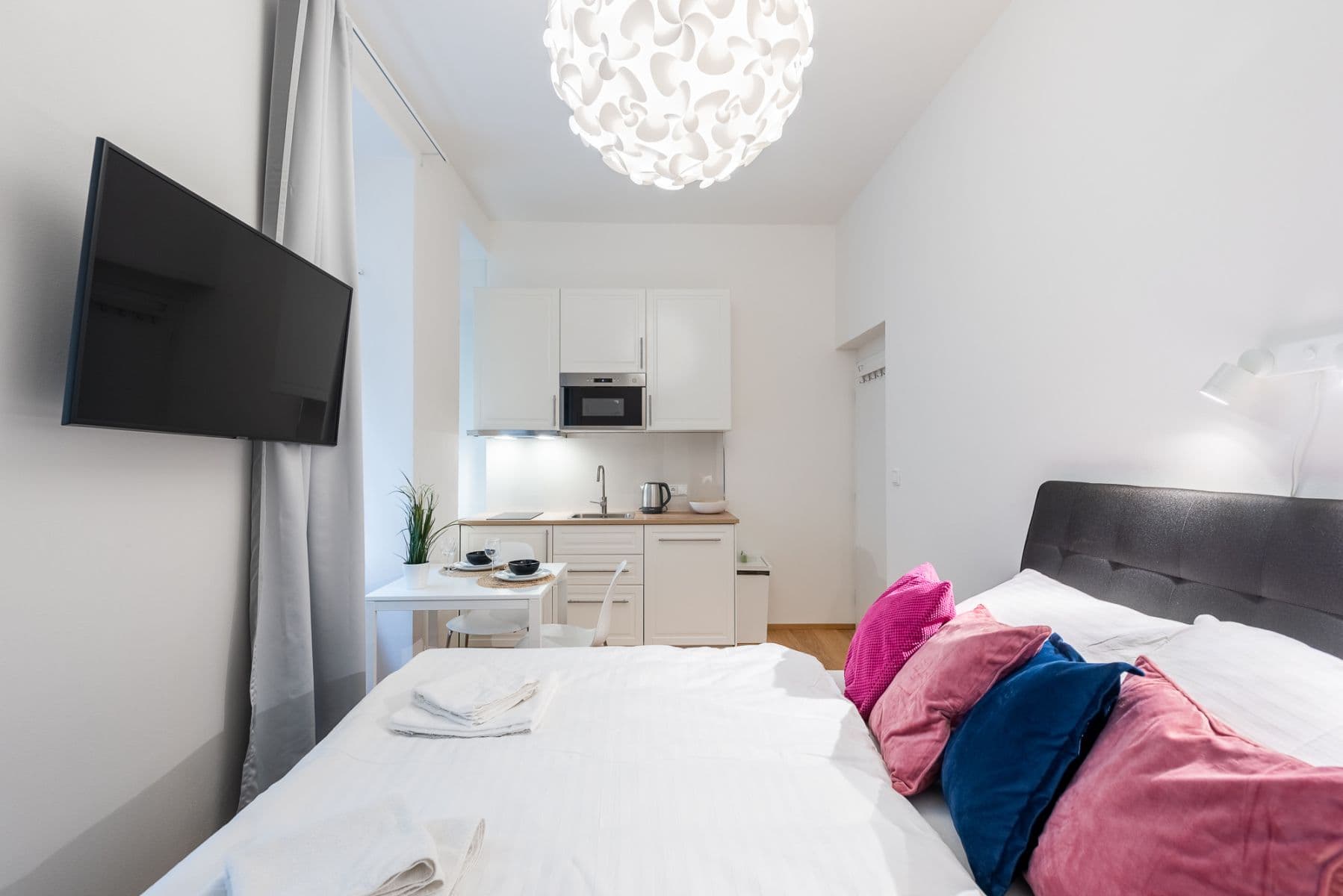 Pronájem bytu 23 m², Těšnov, Praha, Praha Pronájem bytu 23 m², Těšnov, Praha, Praha