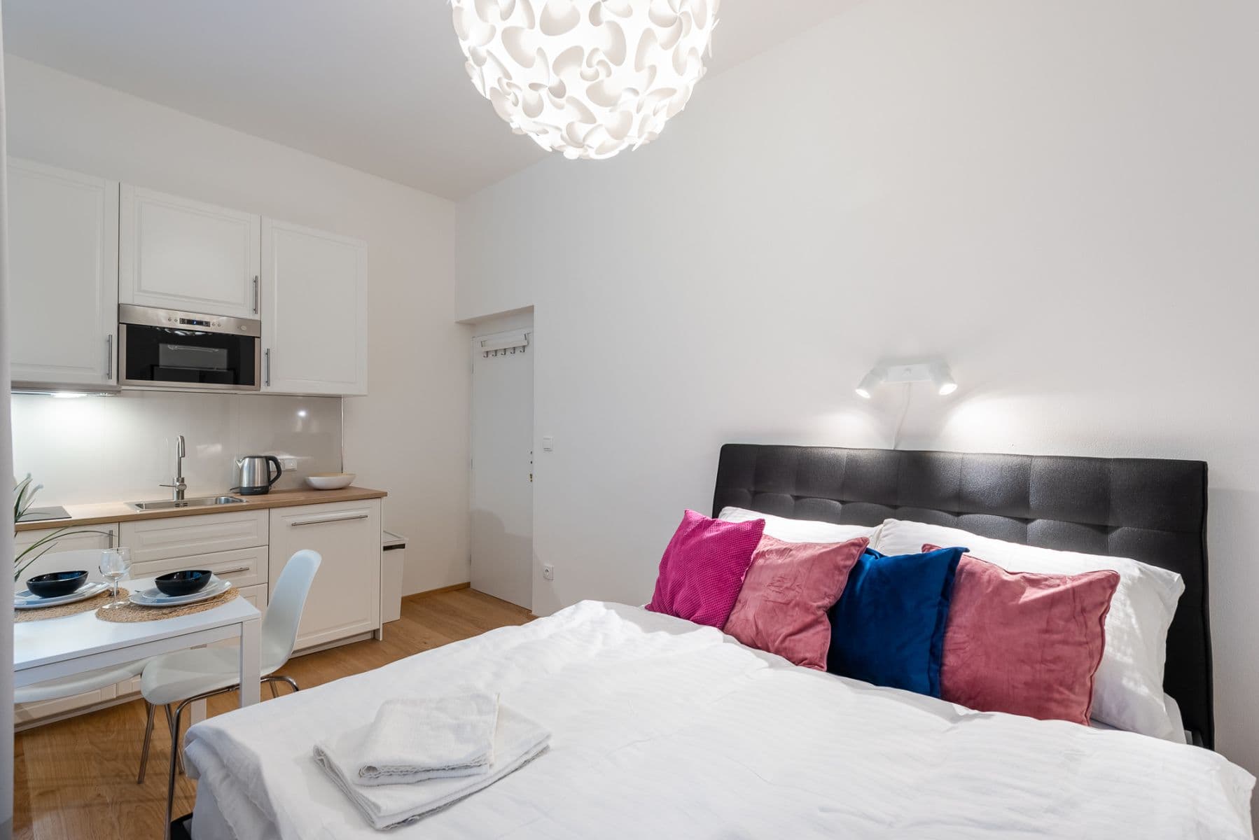 Pronájem bytu 23 m², Těšnov, Praha, Praha Pronájem bytu 23 m², Těšnov, Praha, Praha