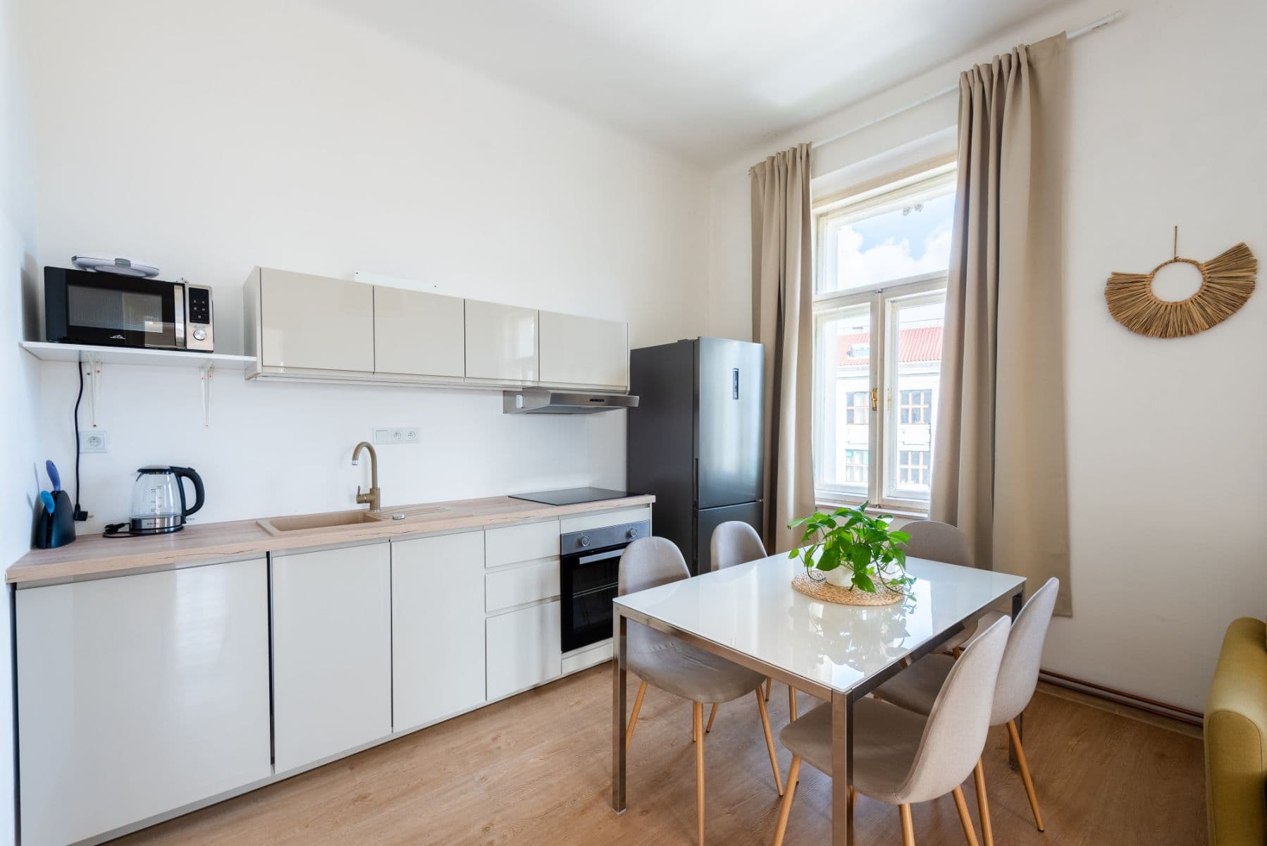 Pronájem bytu 57 m², Těšnov, Praha, Praha Pronájem bytu 57 m², Těšnov, Praha, Praha