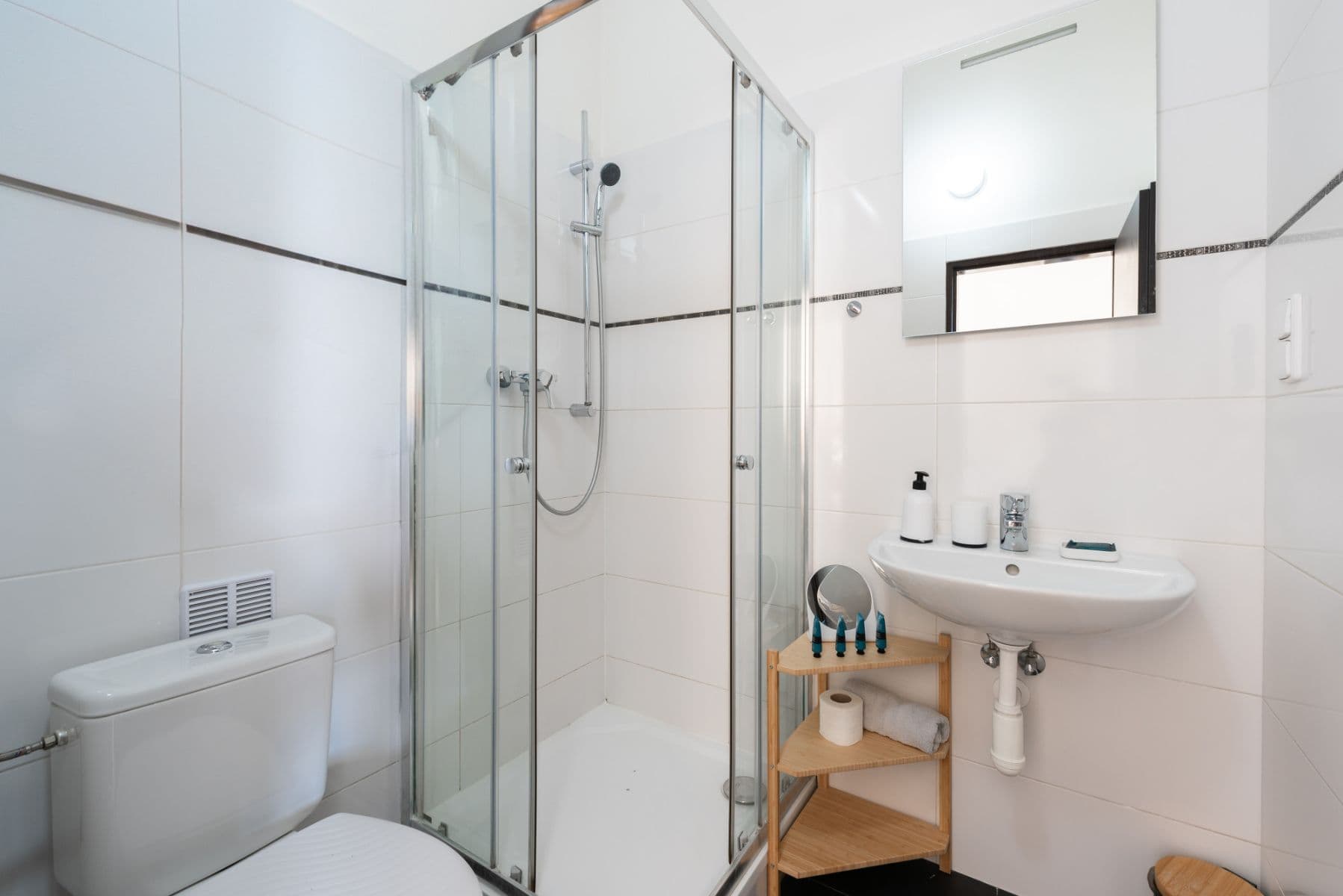 Pronájem bytu 57 m², Těšnov, Praha, Praha Pronájem bytu 57 m², Těšnov, Praha, Praha