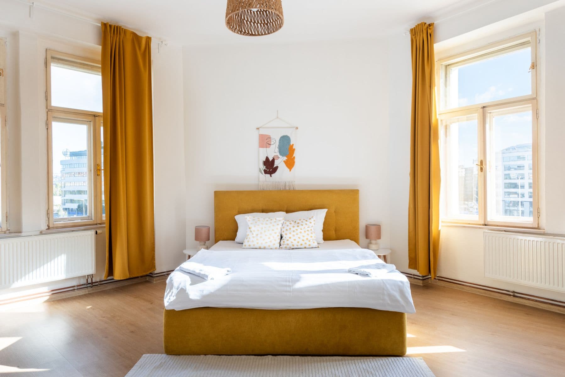 Pronájem bytu 57 m², Těšnov, Praha, Praha Pronájem bytu 57 m², Těšnov, Praha, Praha