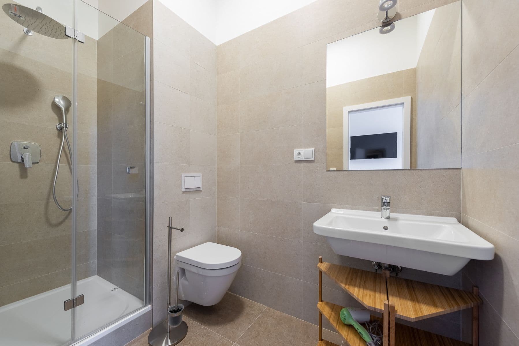 Pronájem bytu 20 m², Těšnov, Praha, Praha Pronájem bytu 20 m², Těšnov, Praha, Praha