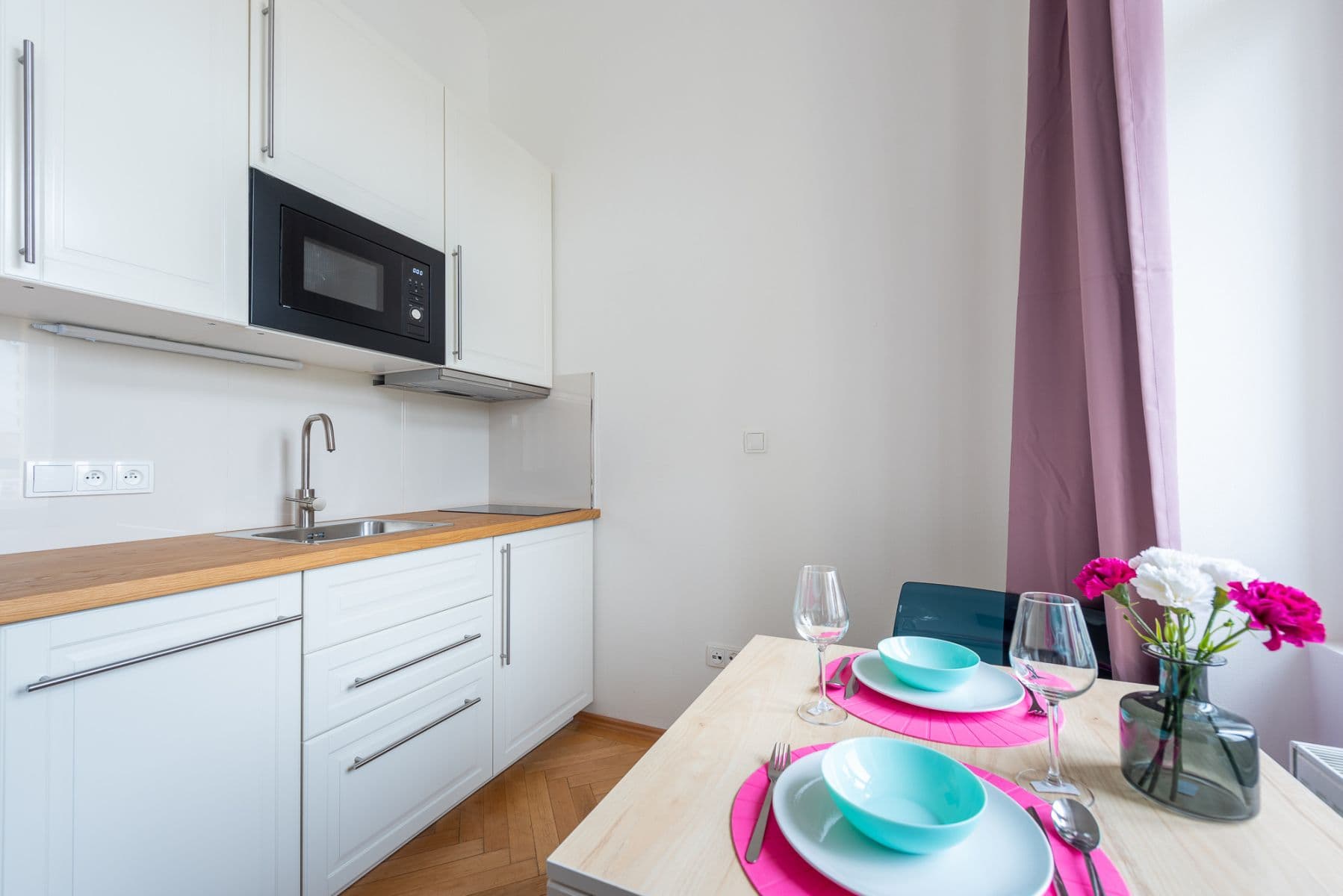 Pronájem bytu 20 m², Těšnov, Praha, Praha Pronájem bytu 20 m², Těšnov, Praha, Praha