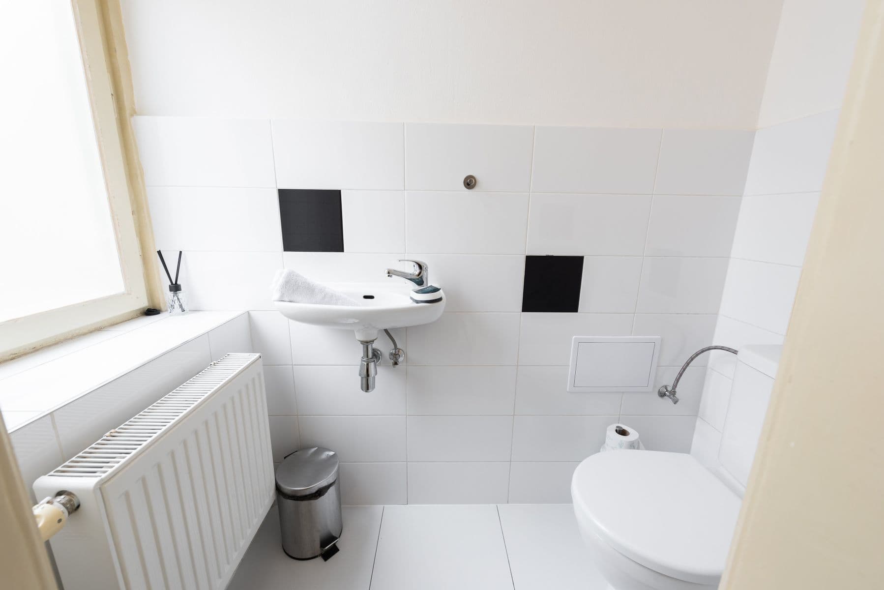 Pronájem bytu 65 m², Těšnov, Praha, Praha Pronájem bytu 65 m², Těšnov, Praha, Praha