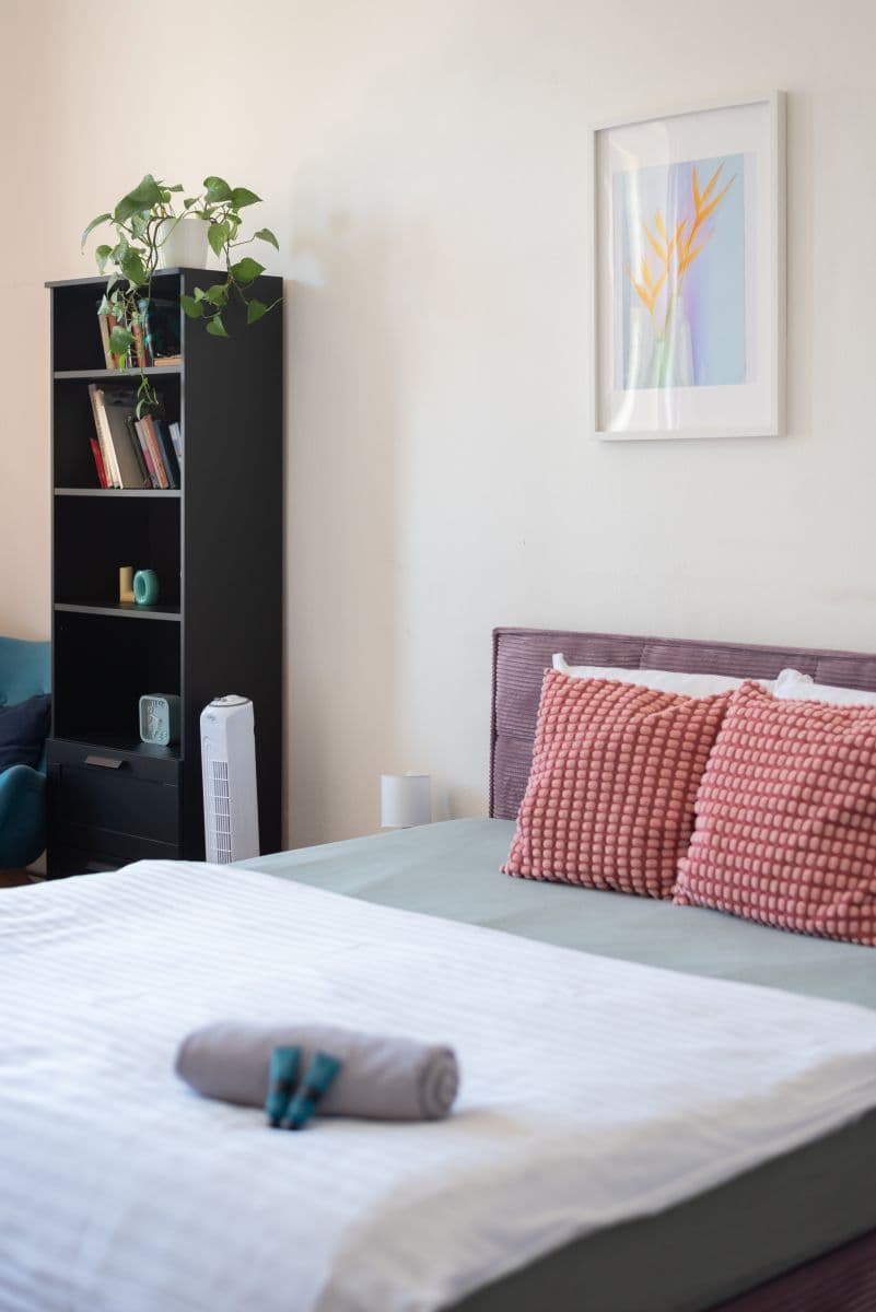 Pronájem bytu 65 m², Těšnov, Praha, Praha Pronájem bytu 65 m², Těšnov, Praha, Praha