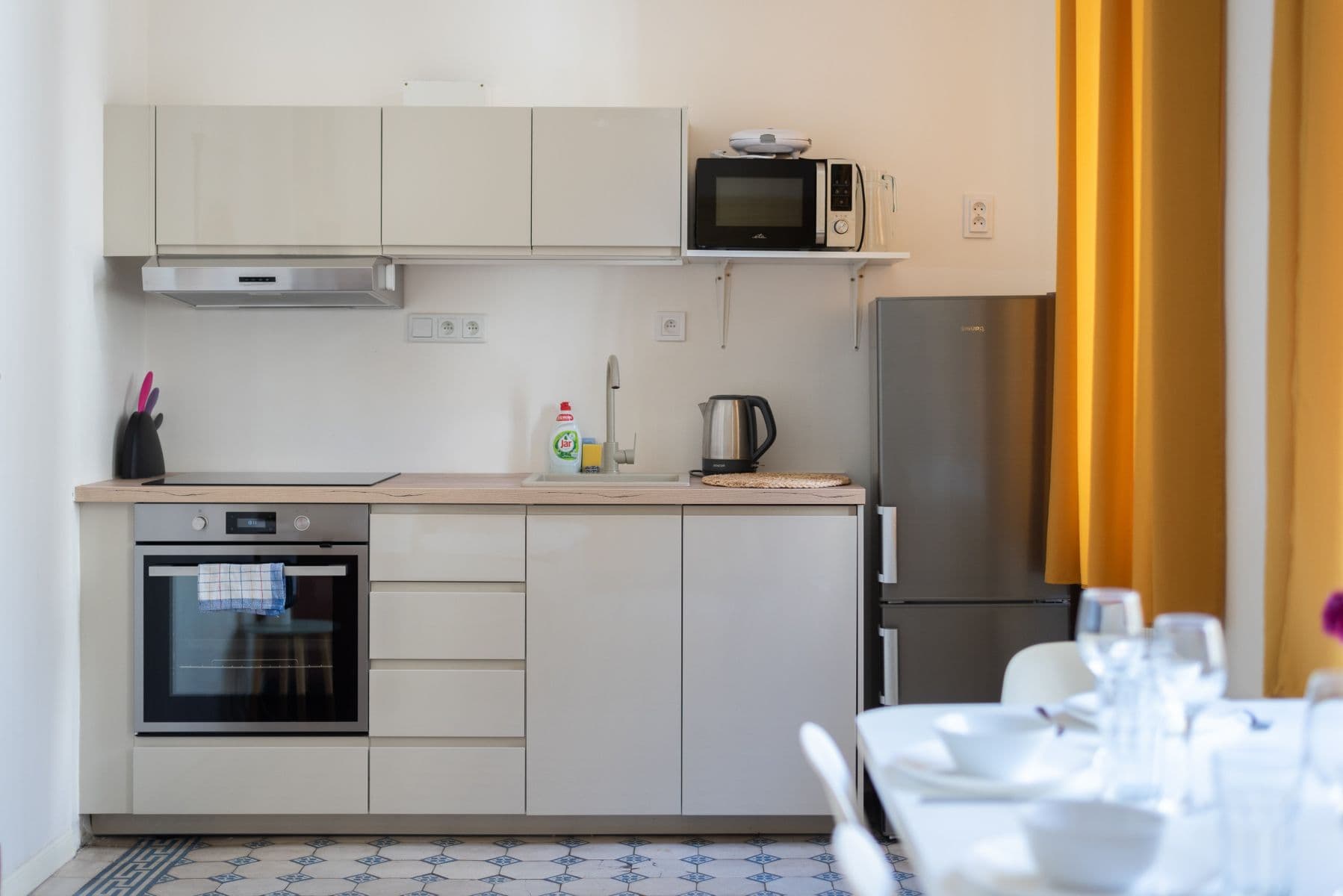 Pronájem bytu 65 m², Těšnov, Praha, Praha Pronájem bytu 65 m², Těšnov, Praha, Praha