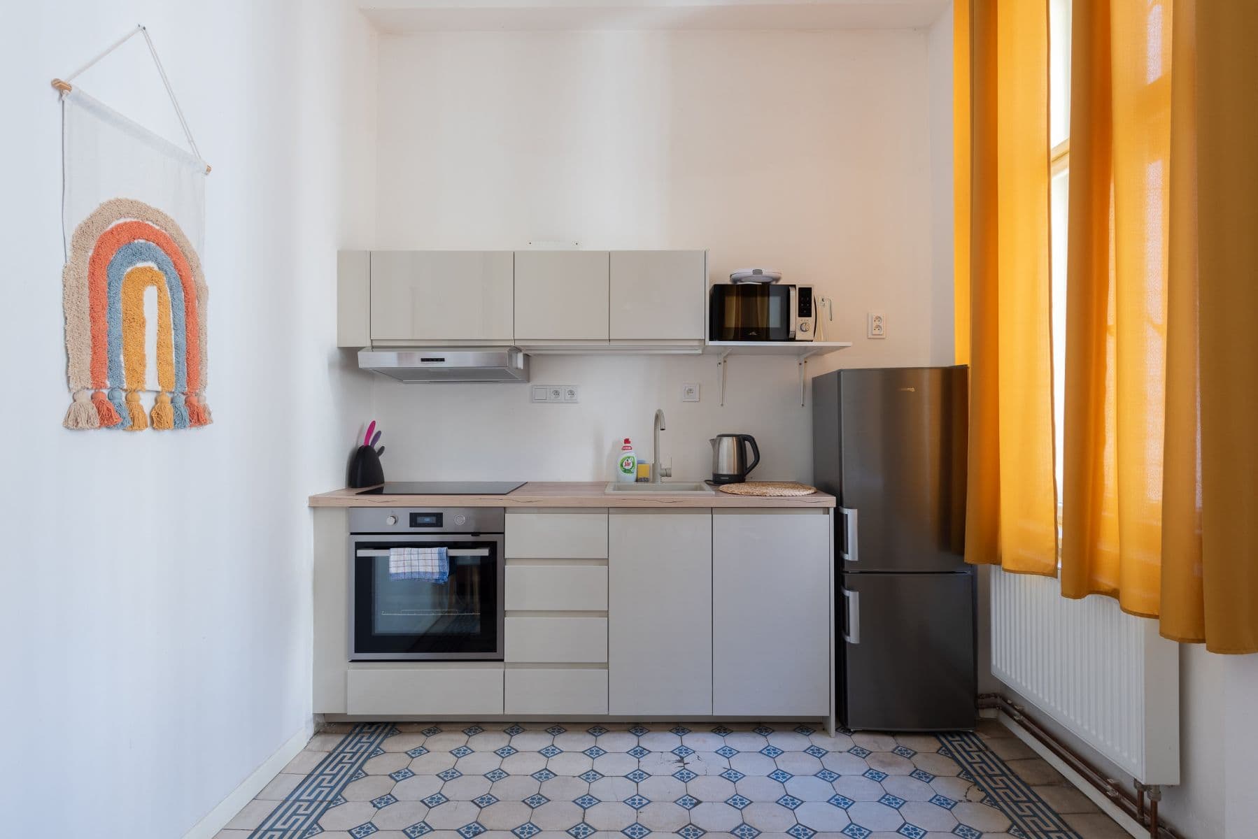 Pronájem bytu 65 m², Těšnov, Praha, Praha Pronájem bytu 65 m², Těšnov, Praha, Praha