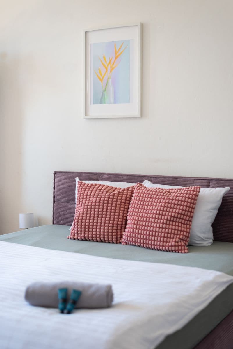 Pronájem bytu 65 m², Těšnov, Praha, Praha Pronájem bytu 65 m², Těšnov, Praha, Praha