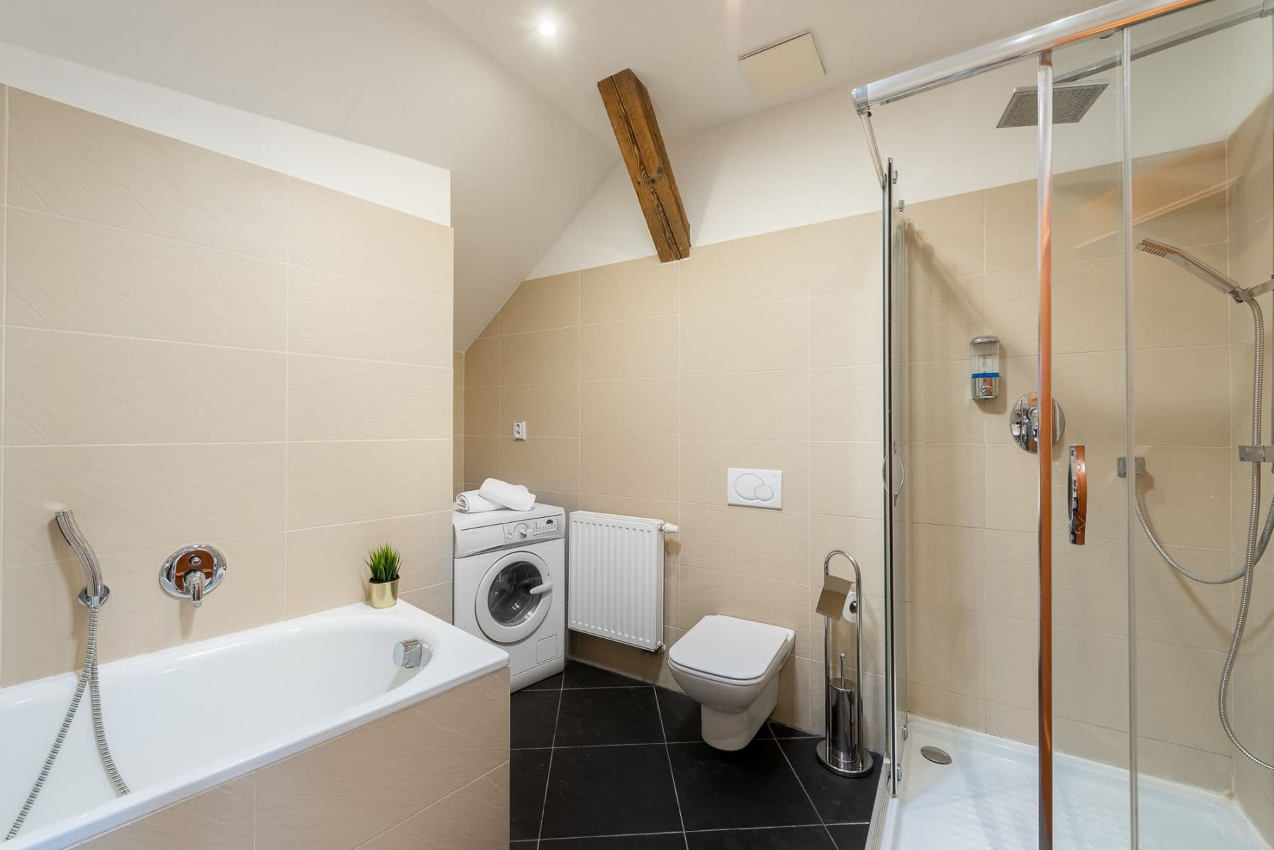 Pronájem bytu 126 m², Těšnov, Praha, Praha Pronájem bytu 126 m², Těšnov, Praha, Praha