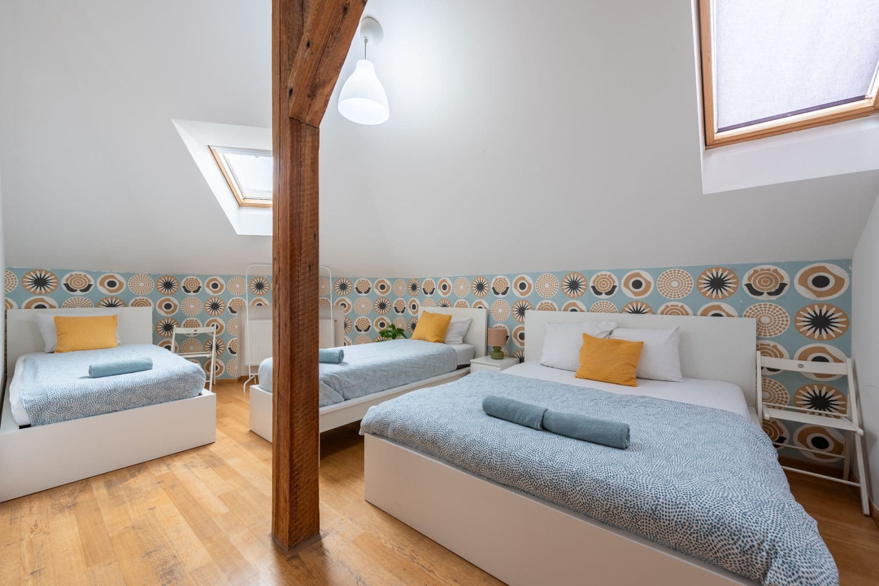 Pronájem bytu 126 m², Těšnov, Praha, Praha Pronájem bytu 126 m², Těšnov, Praha, Praha