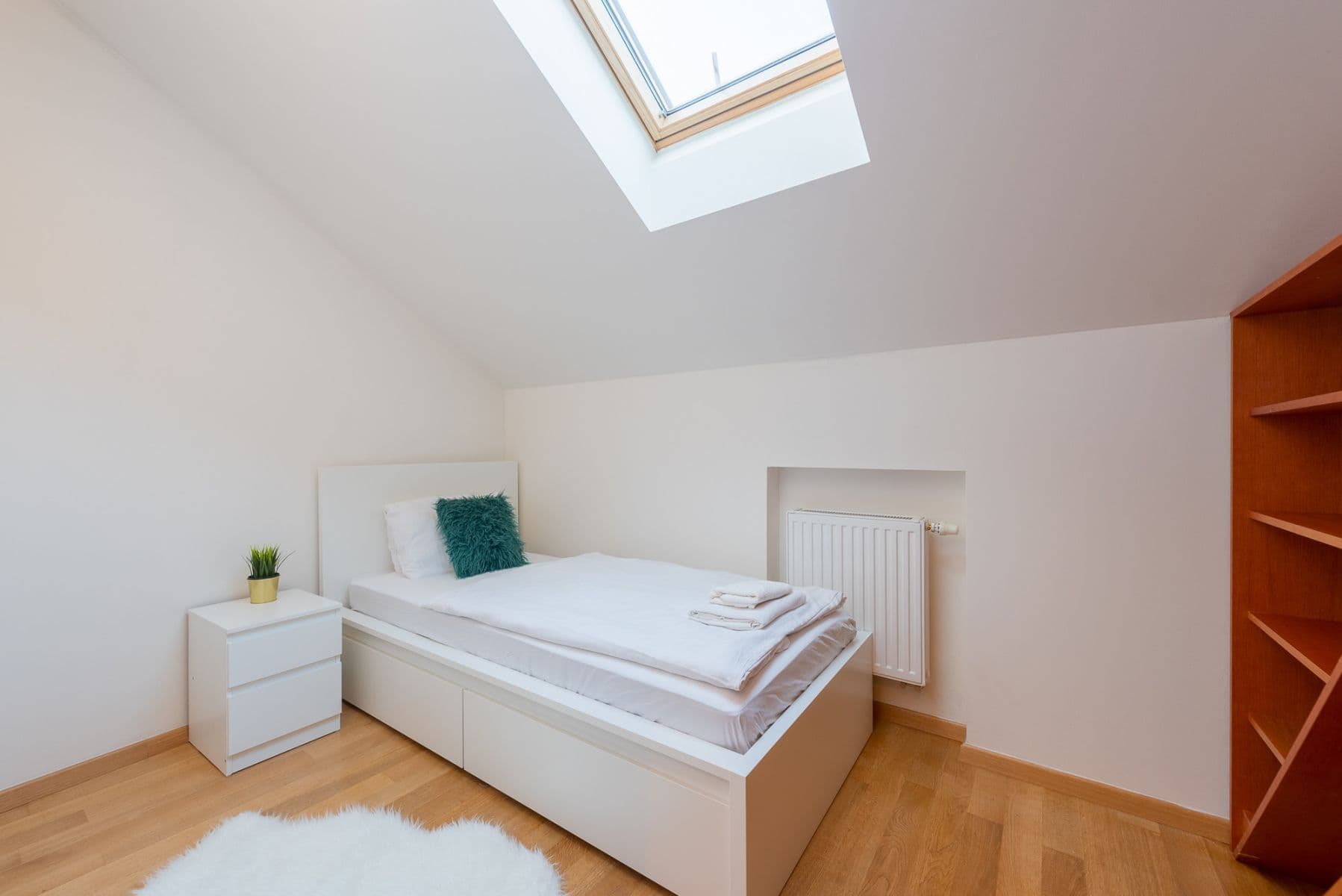 Pronájem bytu 126 m², Těšnov, Praha, Praha Pronájem bytu 126 m², Těšnov, Praha, Praha