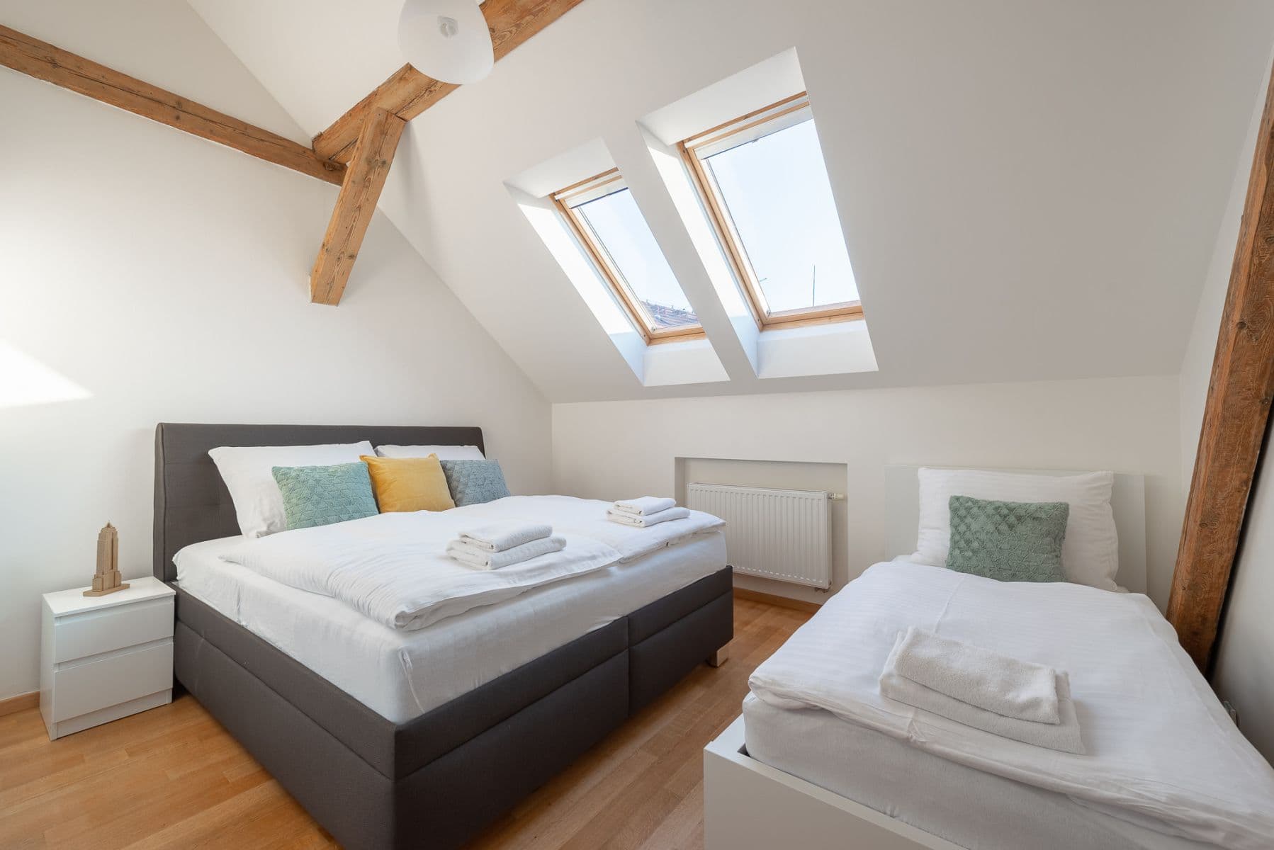 Pronájem bytu 126 m², Těšnov, Praha, Praha Pronájem bytu 126 m², Těšnov, Praha, Praha