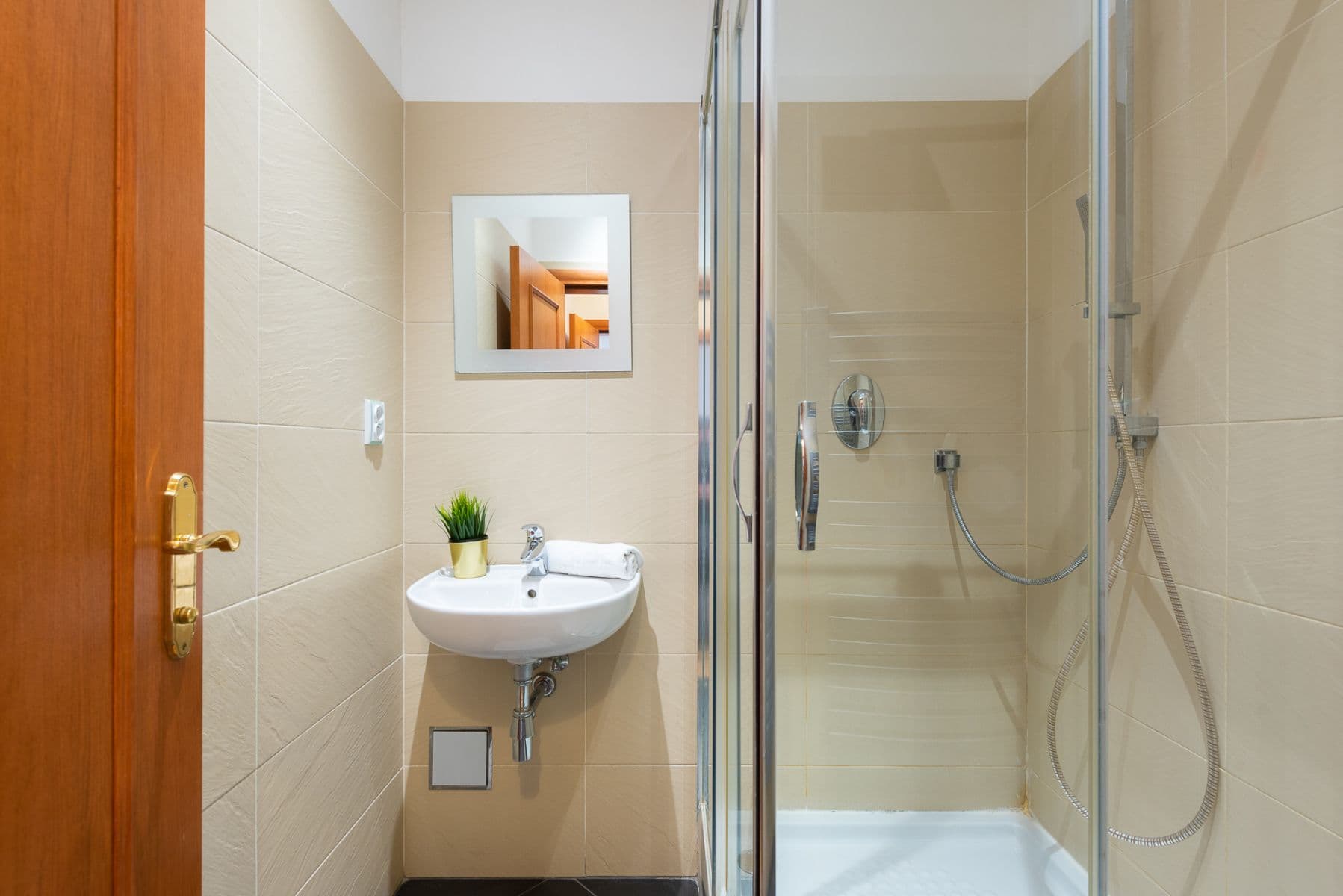 Pronájem bytu 126 m², Těšnov, Praha, Praha Pronájem bytu 126 m², Těšnov, Praha, Praha