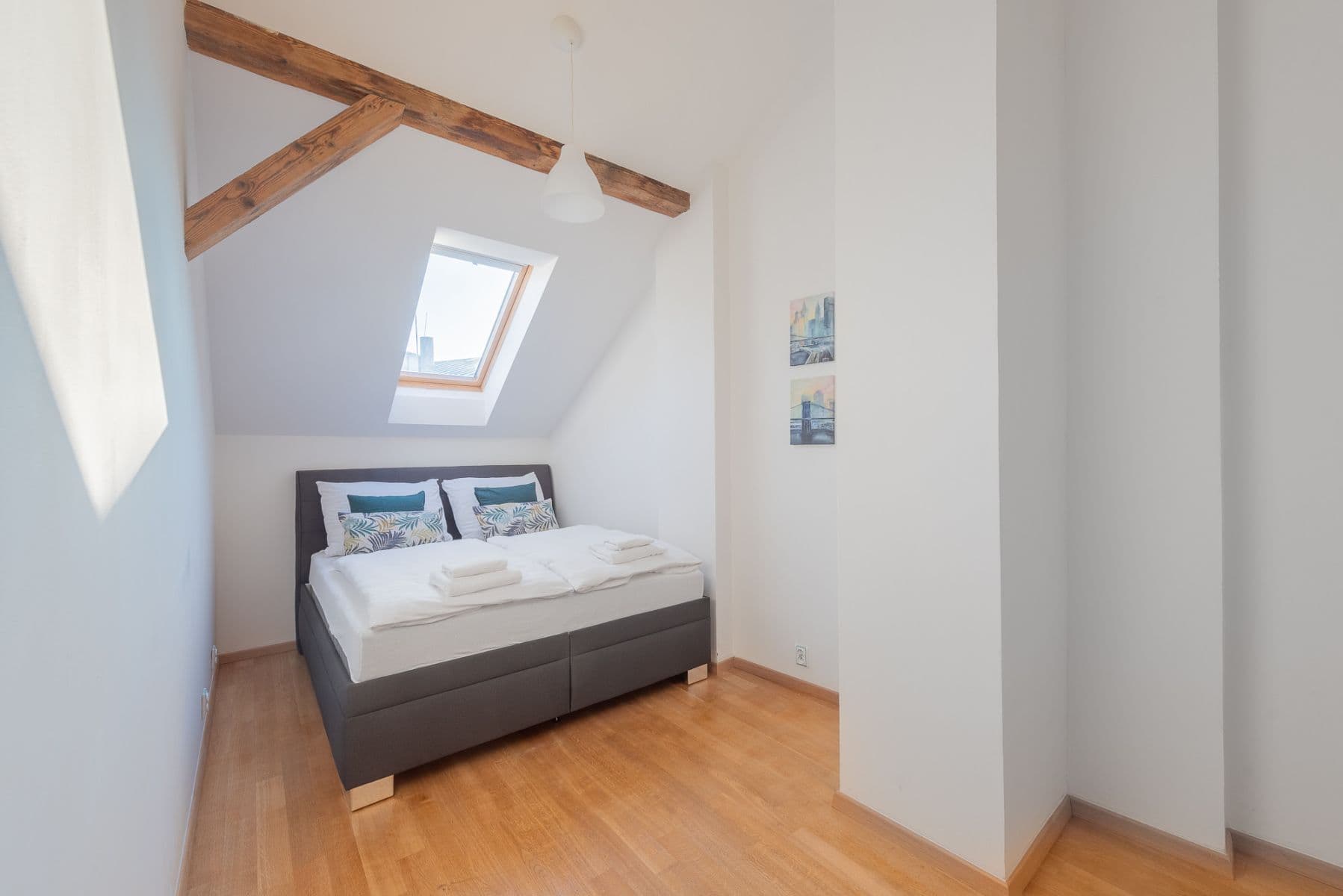 Pronájem bytu 126 m², Těšnov, Praha, Praha Pronájem bytu 126 m², Těšnov, Praha, Praha