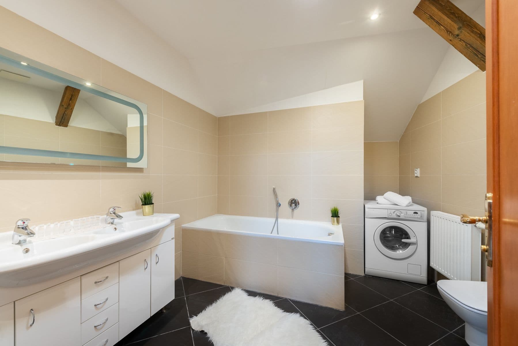 Pronájem bytu 126 m², Těšnov, Praha, Praha Pronájem bytu 126 m², Těšnov, Praha, Praha