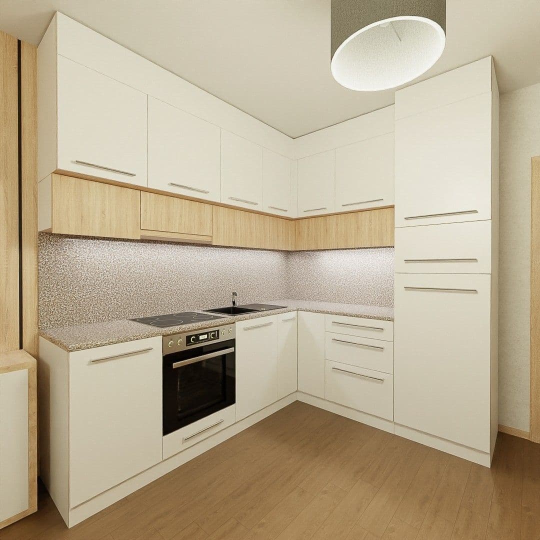 Prodej bytu 2+kk 52 m², Lázeňská, Slaný, Středočeský kraj Prodej bytu 2+kk 52 m², Lázeňská, Slaný, Středočeský kraj