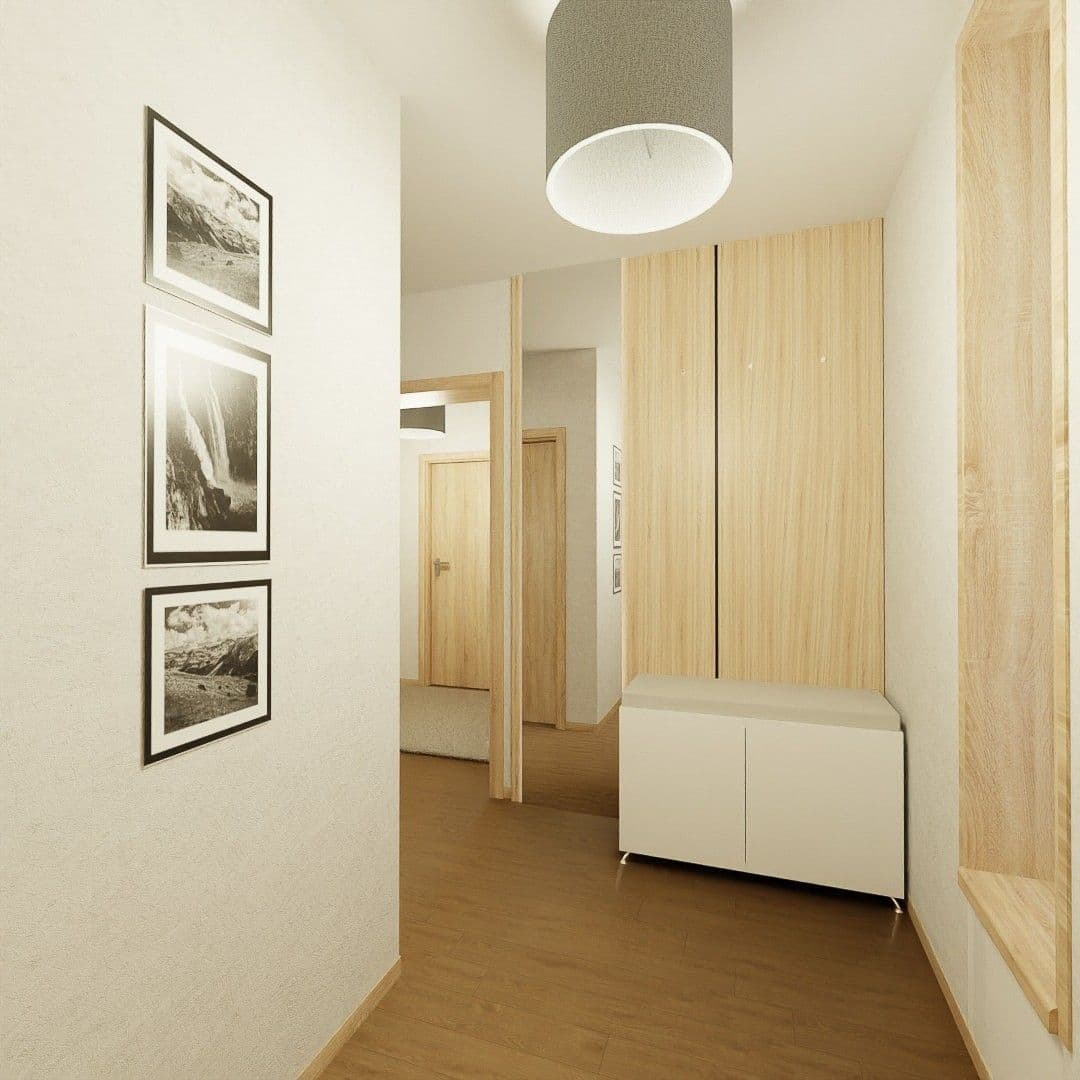 Prodej bytu 2+kk 52 m², Lázeňská, Slaný, Středočeský kraj Prodej bytu 2+kk 52 m², Lázeňská, Slaný, Středočeský kraj