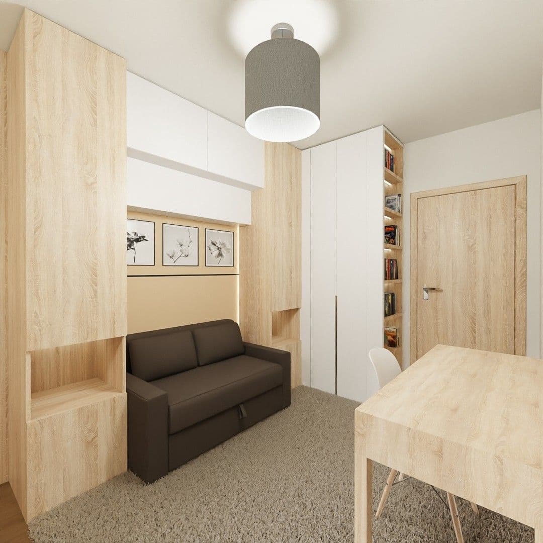 Prodej bytu 2+kk 50 m², Lázeňská, Slaný, Středočeský kraj Prodej bytu 2+kk 50 m², Lázeňská, Slaný, Středočeský kraj