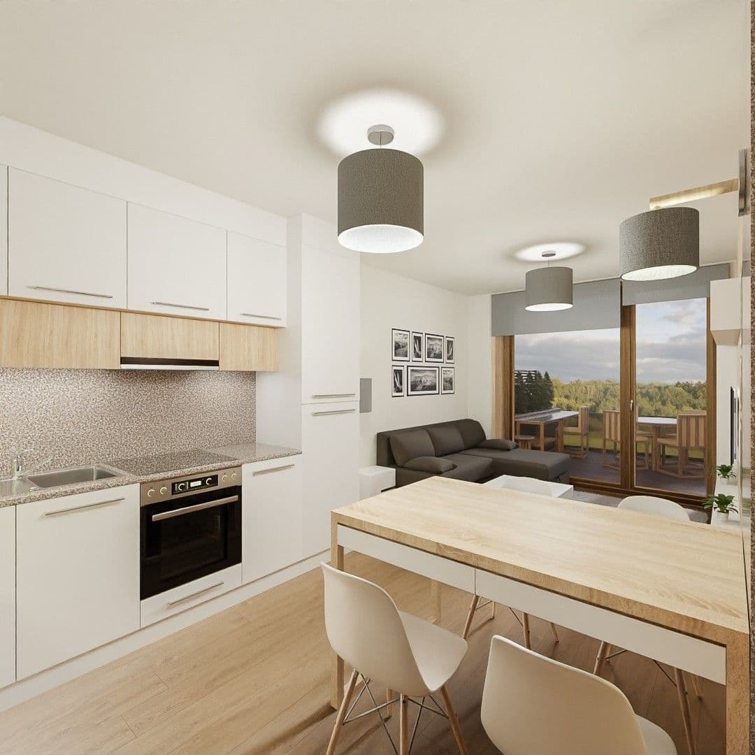 Prodej bytu 2+kk 50 m², Lázeňská, Slaný, Středočeský kraj Prodej bytu 2+kk 50 m², Lázeňská, Slaný, Středočeský kraj