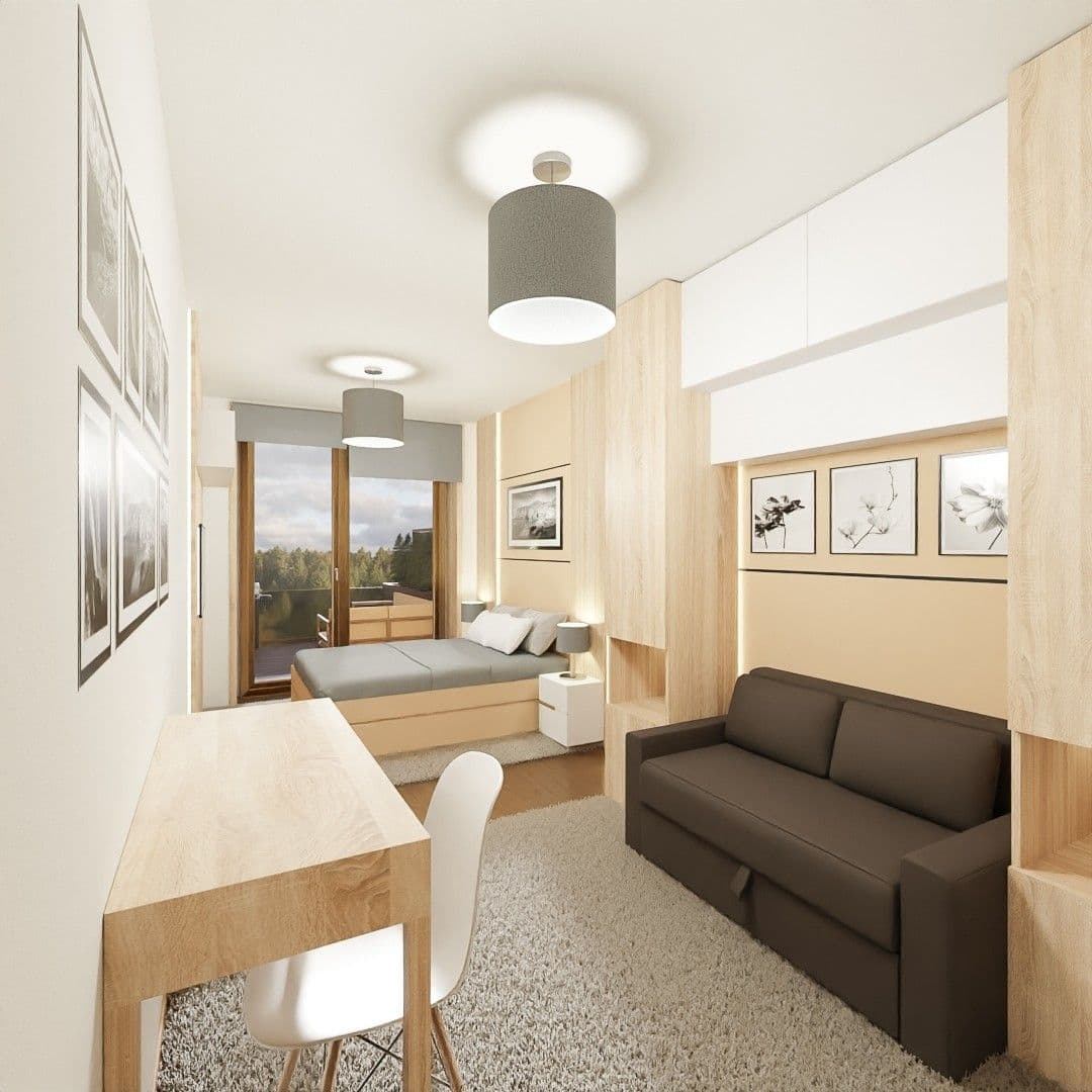 Prodej bytu 2+kk 50 m², Lázeňská, Slaný, Středočeský kraj Prodej bytu 2+kk 50 m², Lázeňská, Slaný, Středočeský kraj