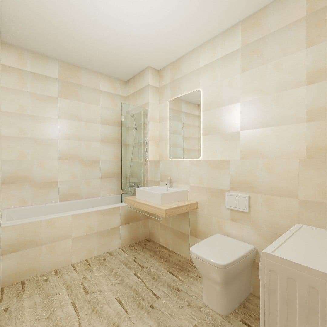 Prodej bytu 2+kk 50 m², Lázeňská, Slaný, Středočeský kraj Prodej bytu 2+kk 50 m², Lázeňská, Slaný, Středočeský kraj