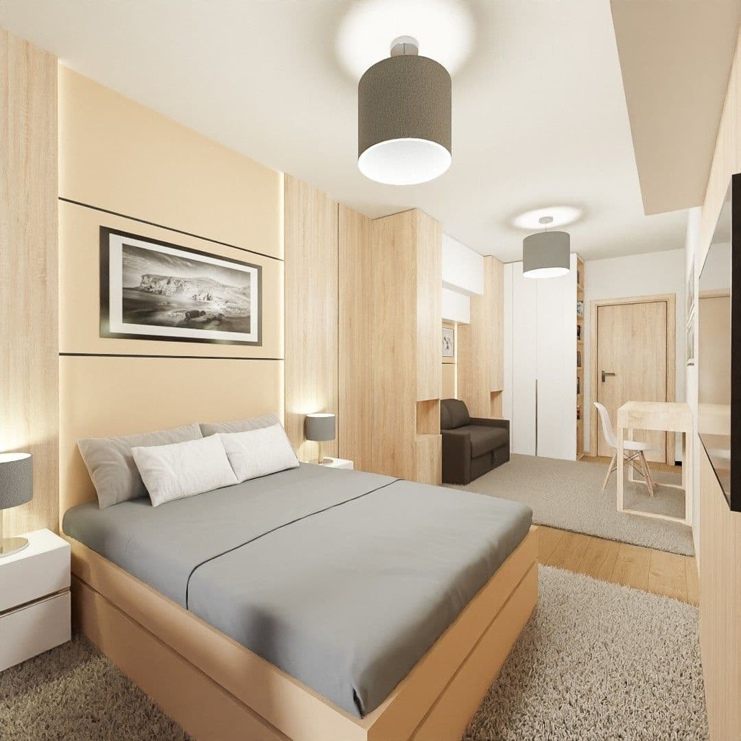 Prodej bytu 2+kk 50 m², Lázeňská, Slaný, Středočeský kraj Prodej bytu 2+kk 50 m², Lázeňská, Slaný, Středočeský kraj