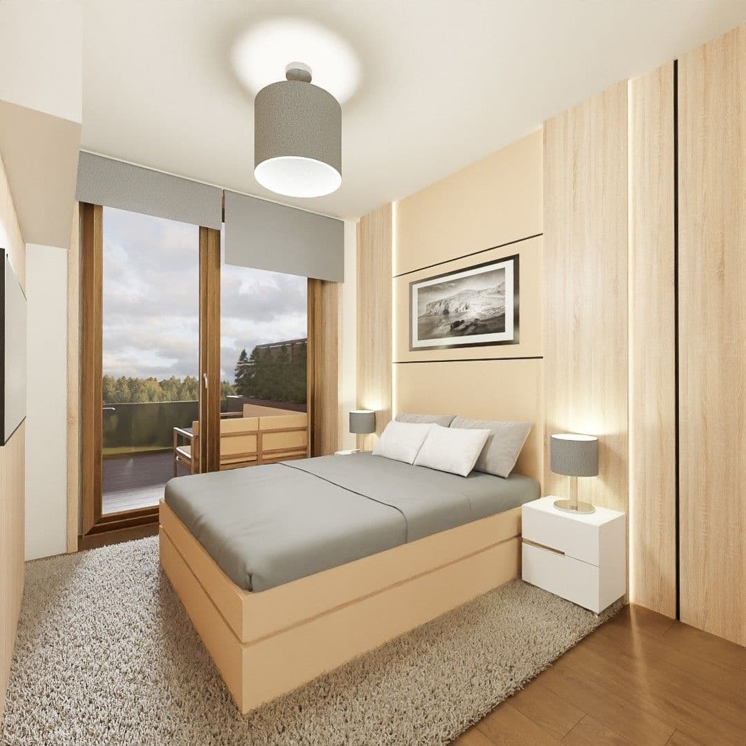 Prodej bytu 2+kk 50 m², Lázeňská, Slaný, Středočeský kraj Prodej bytu 2+kk 50 m², Lázeňská, Slaný, Středočeský kraj